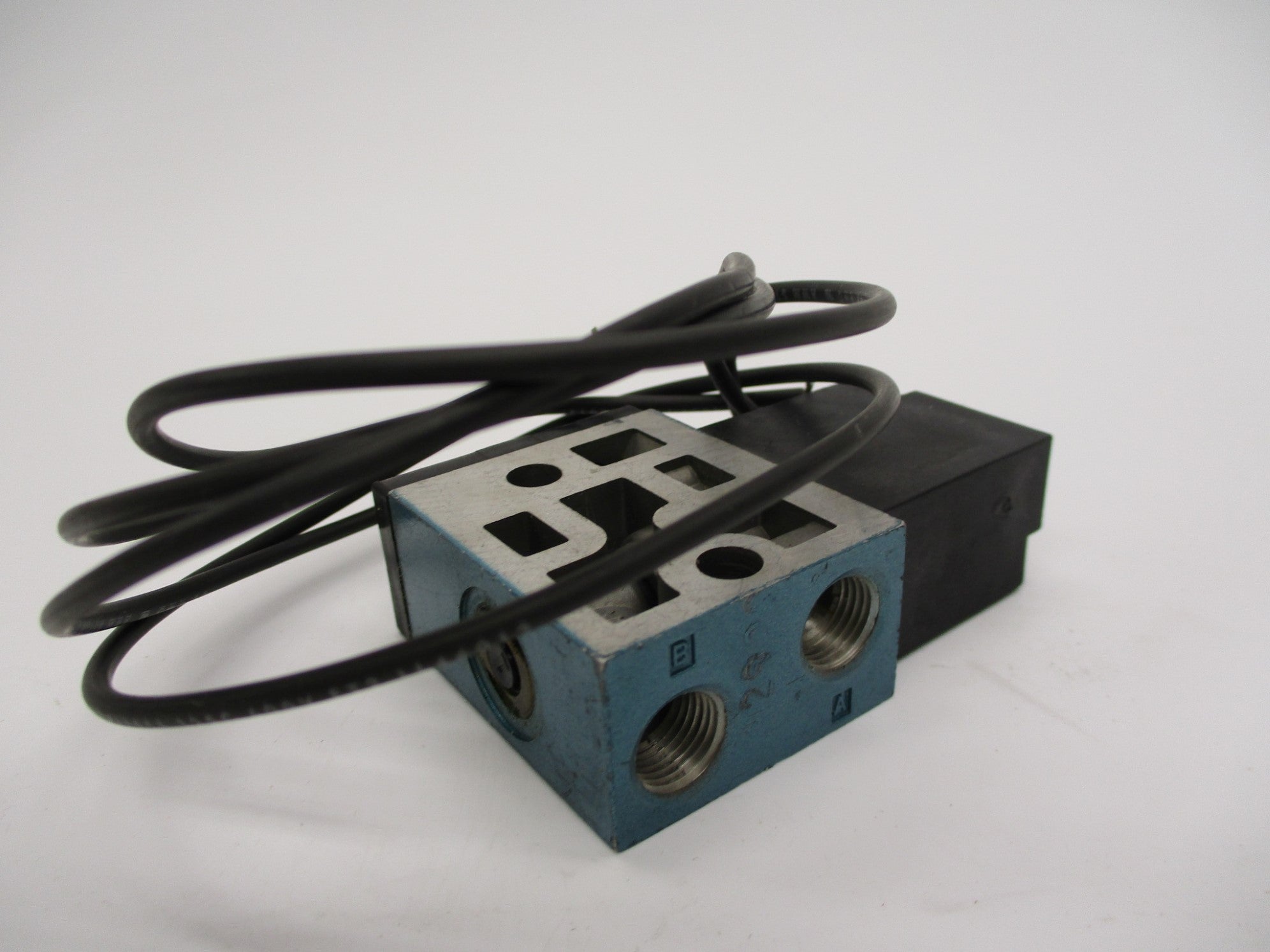 MAC 45A-SA1-DFAA-1BA 12VDC NSMP