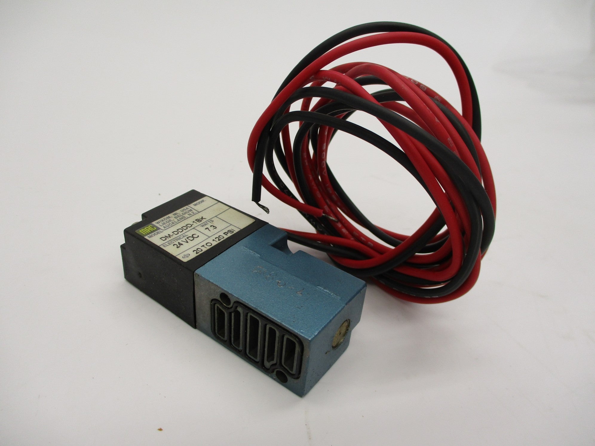 MAC DM-DDDD-1BK 24VDC NSMP