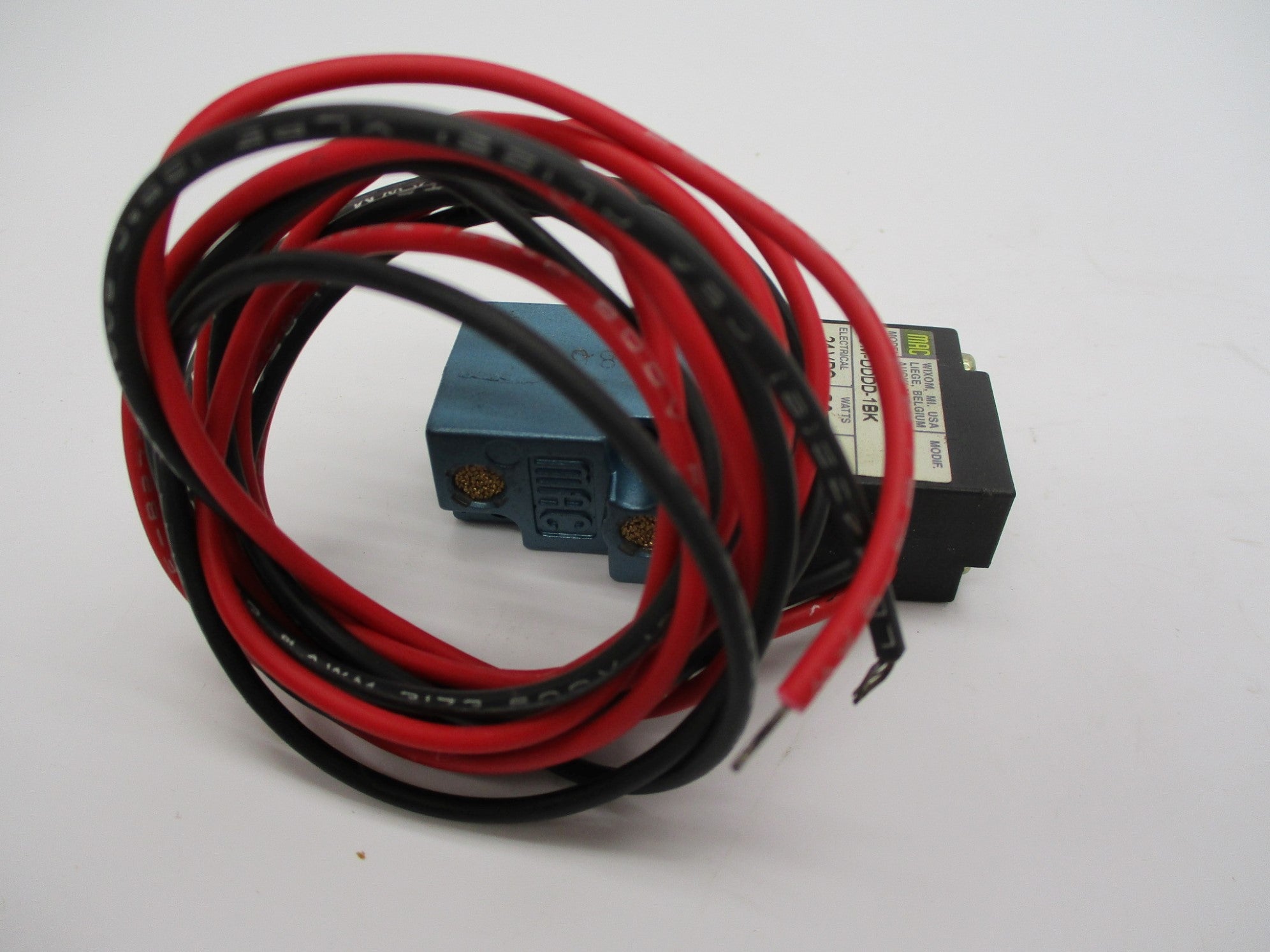 MAC DM-DDDD-1BK 24VDC NSMP