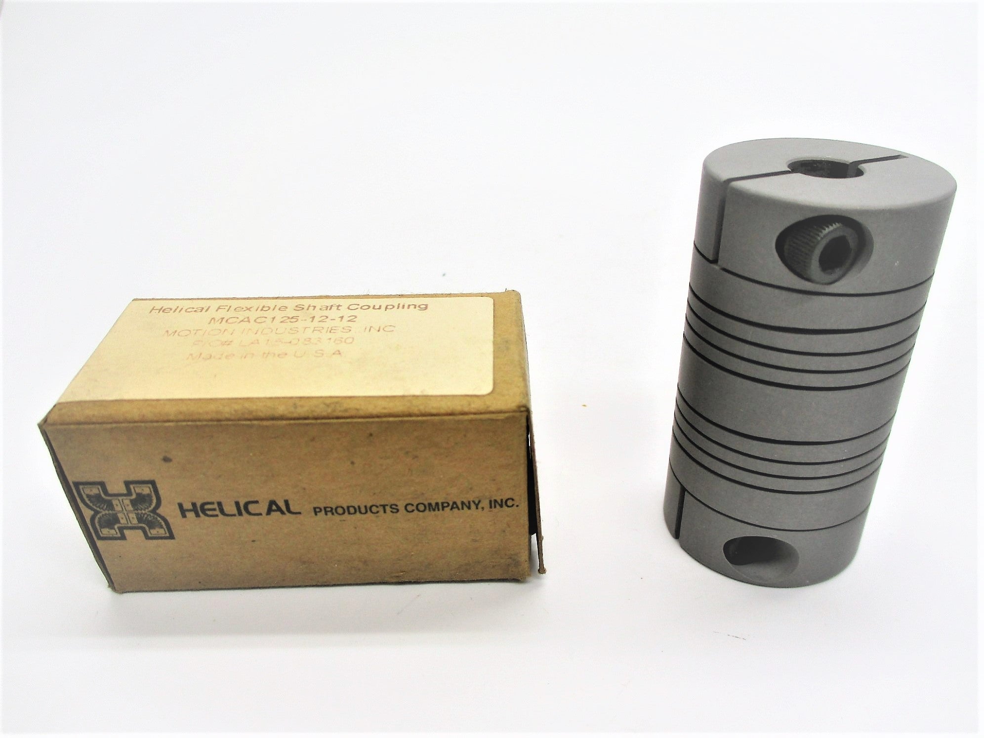 HELICAL MCAC125-12-12 NSMP