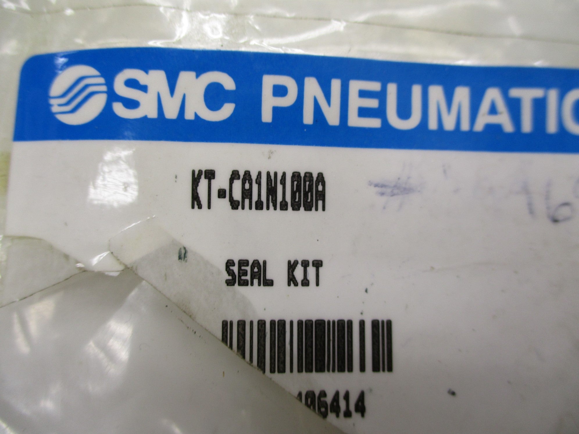 SMC KT-CA1N100A (AS PICTURED) NSMP