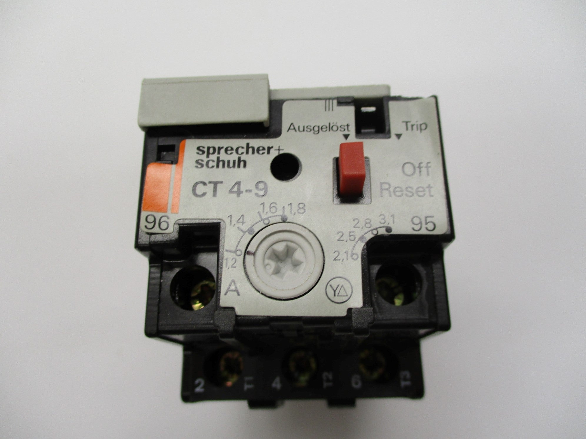 SPRECHER+SCHUH CT4-1.8 NSMP