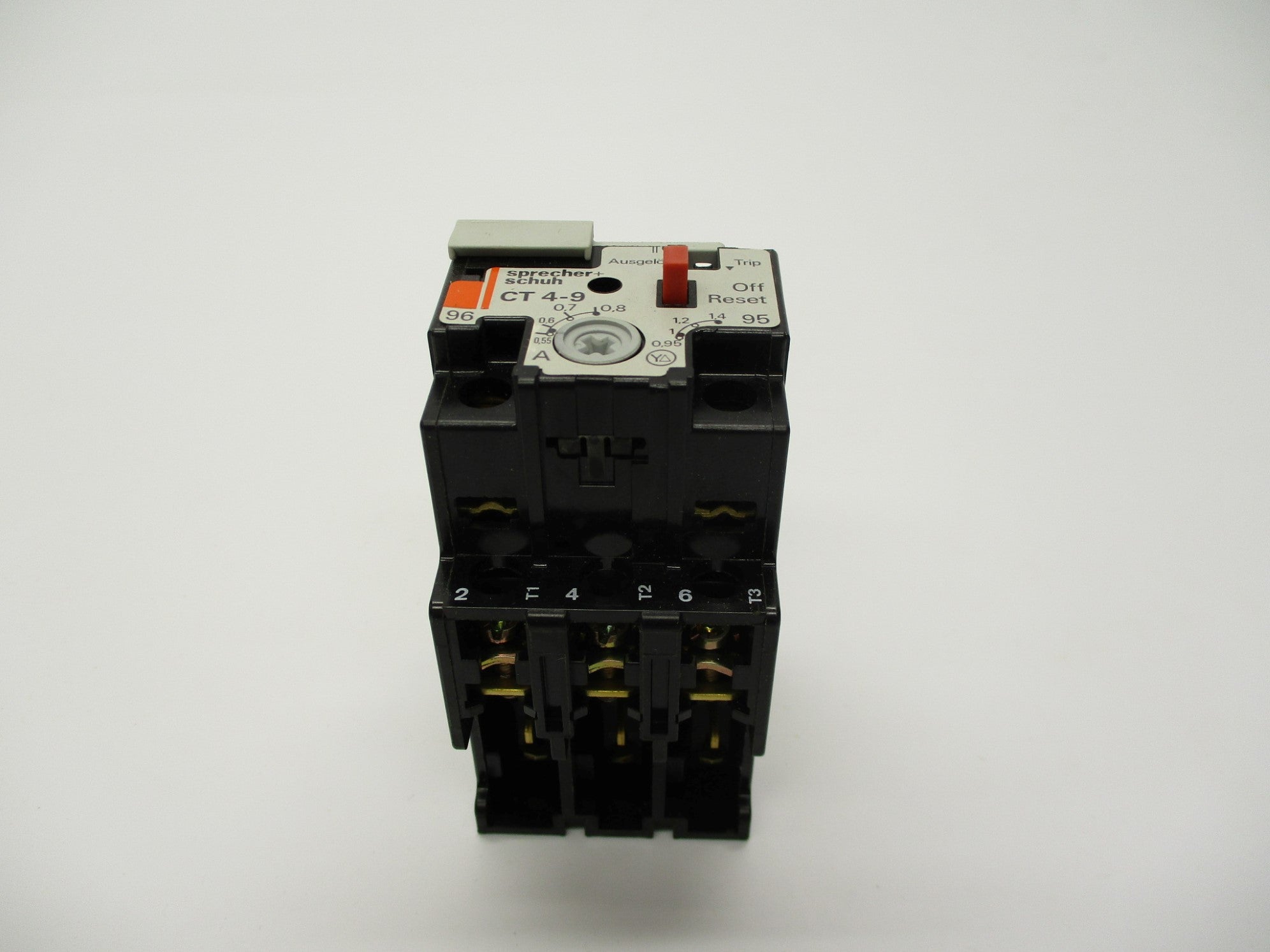 SPRECHER+SCHUH CT4-0.80 NSMP