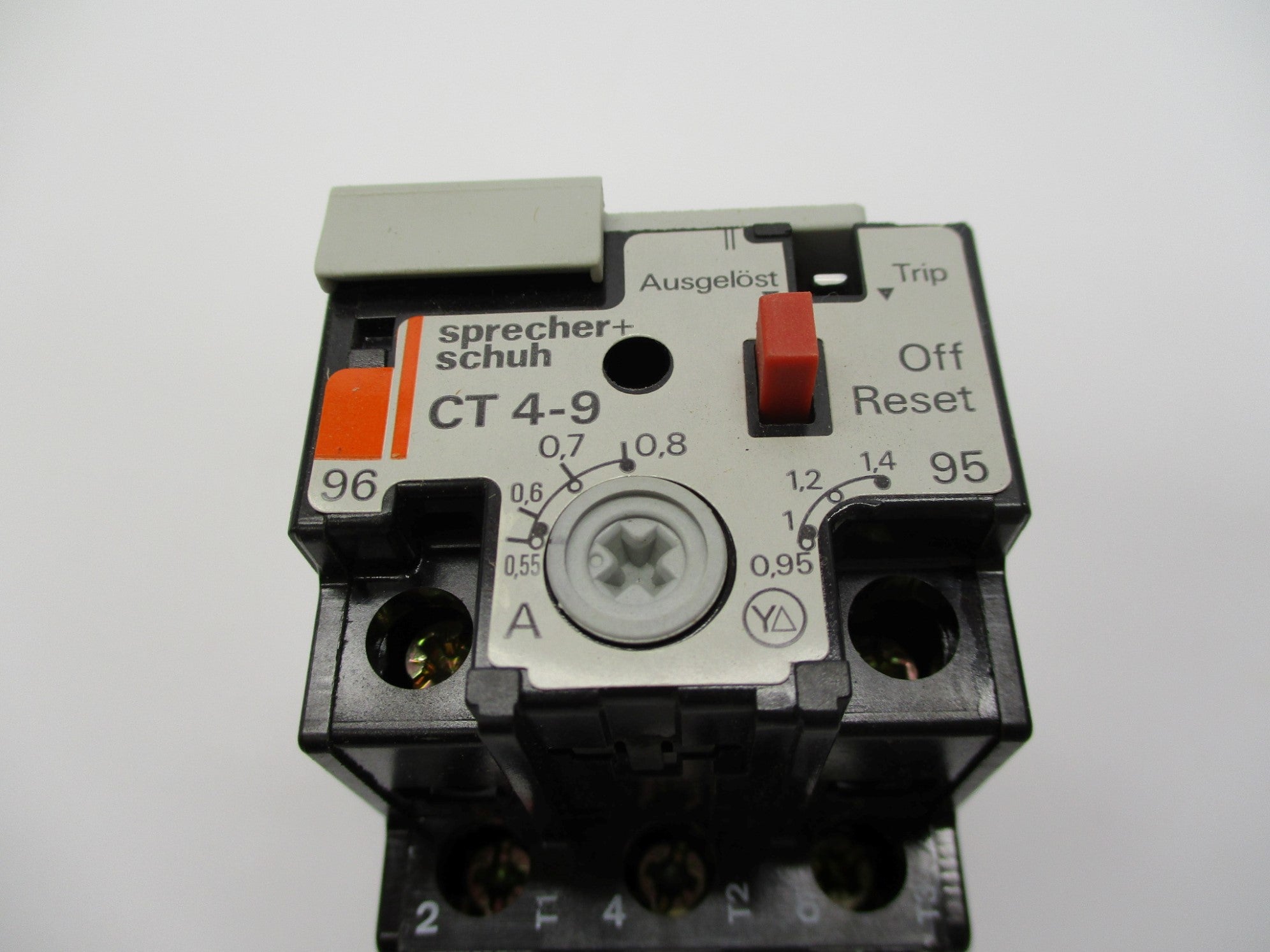 SPRECHER+SCHUH CT4-0.80 NSMP