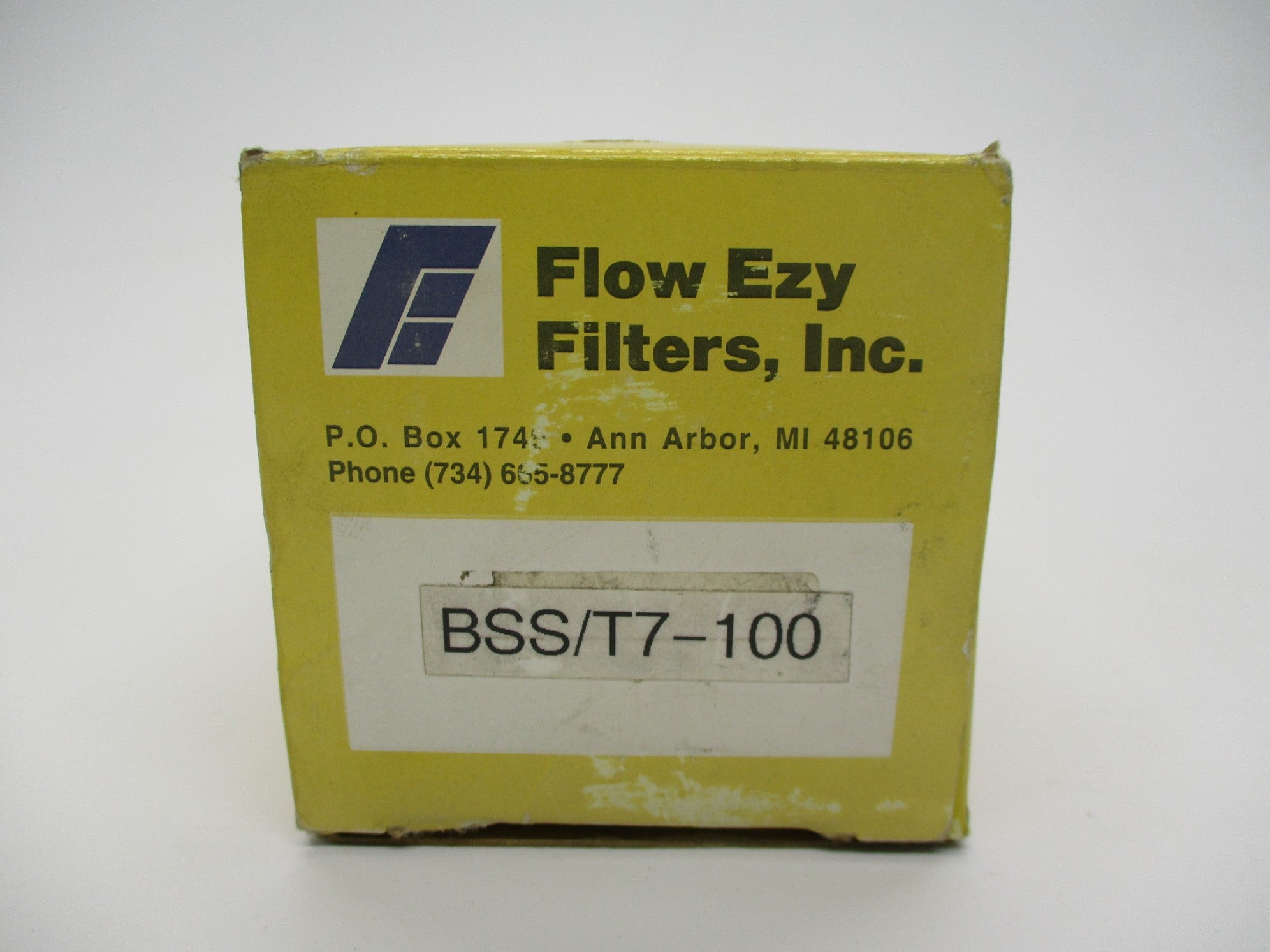 FLOW EZY BSS/T7-100 NSMP