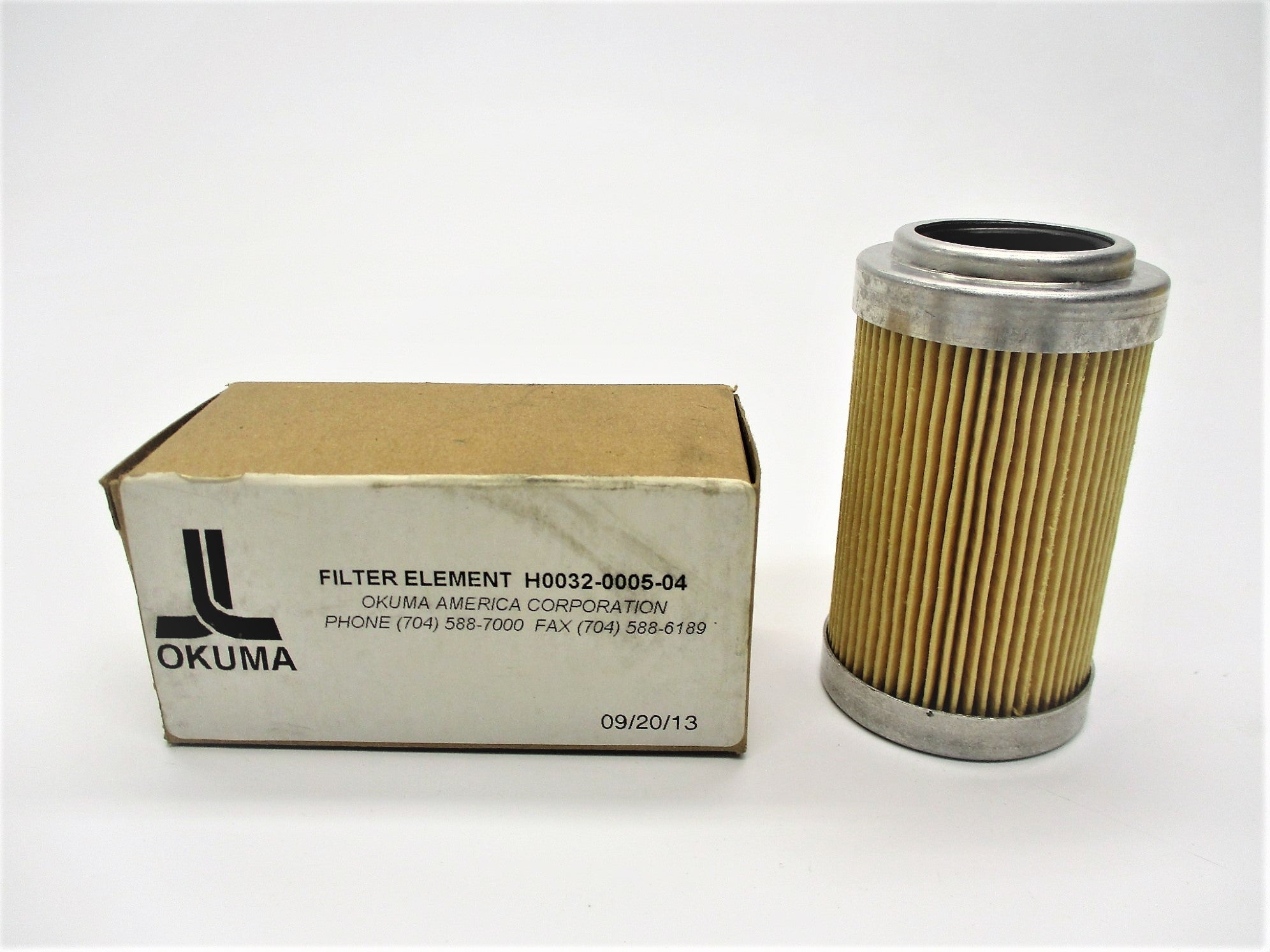 OKUMA H0032-0005-04 NSMP