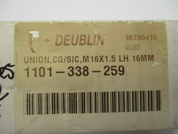 DEUBLIN 1101-338-259 NSFS