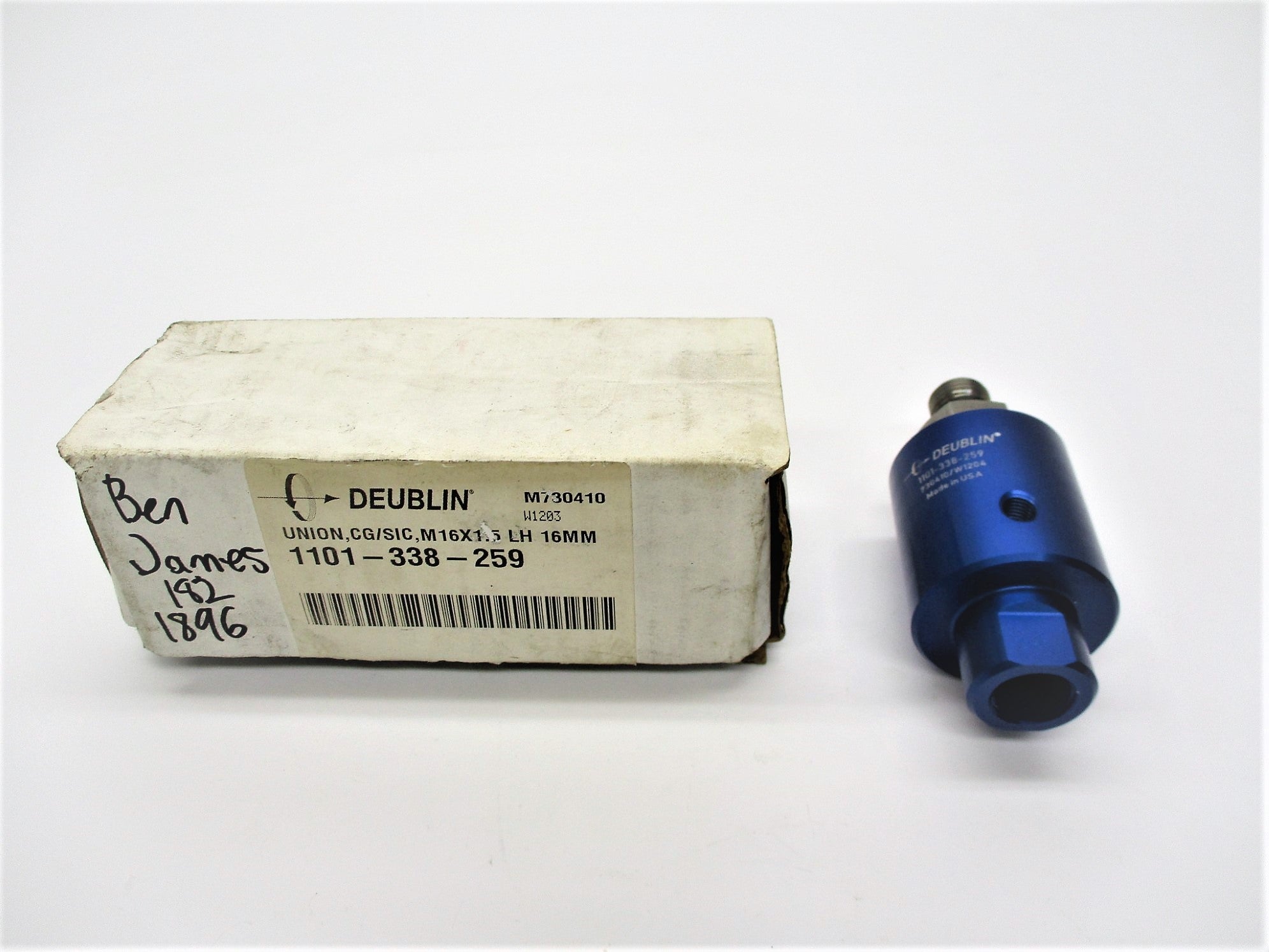 DEUBLIN 1101-338-259 NSMP