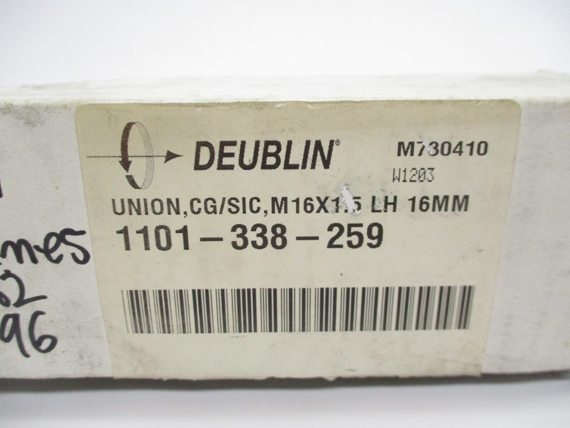 DEUBLIN 1101-338-259 NSMP
