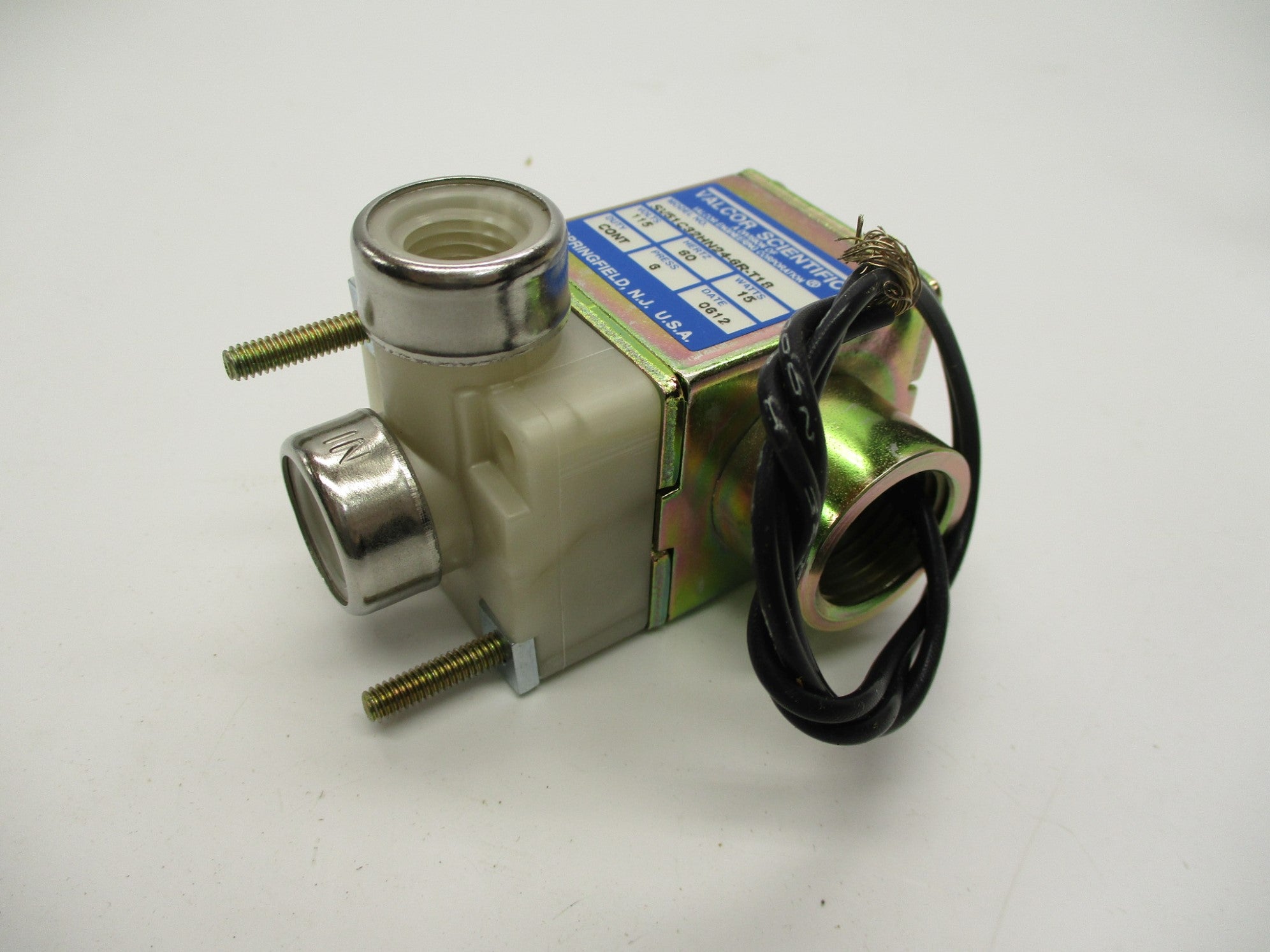 VALCOR SV51C32HN24-6R-T18 115V NSMP