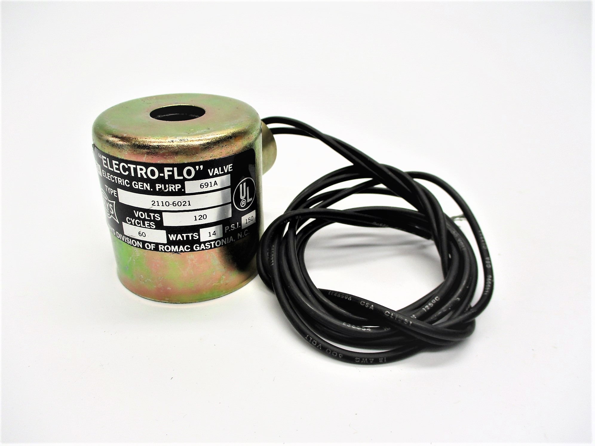 HAYS 2110-6021 120V NSNP