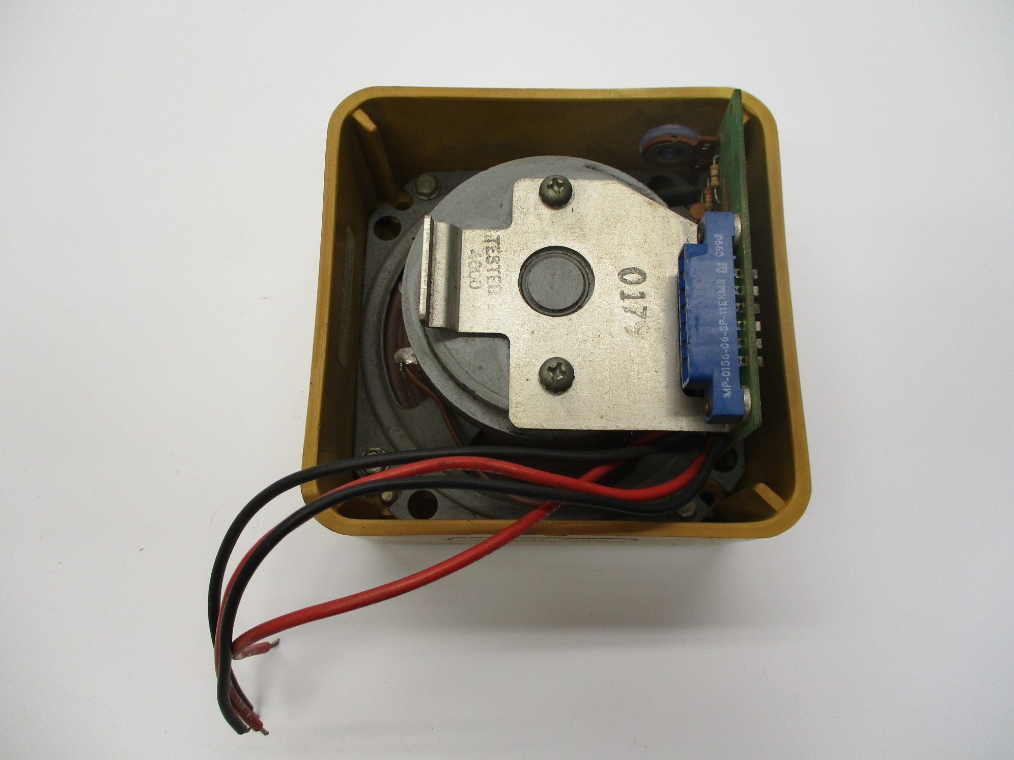 INDUSTRIAL SPARE PART 50GC SER. C1 UNMP