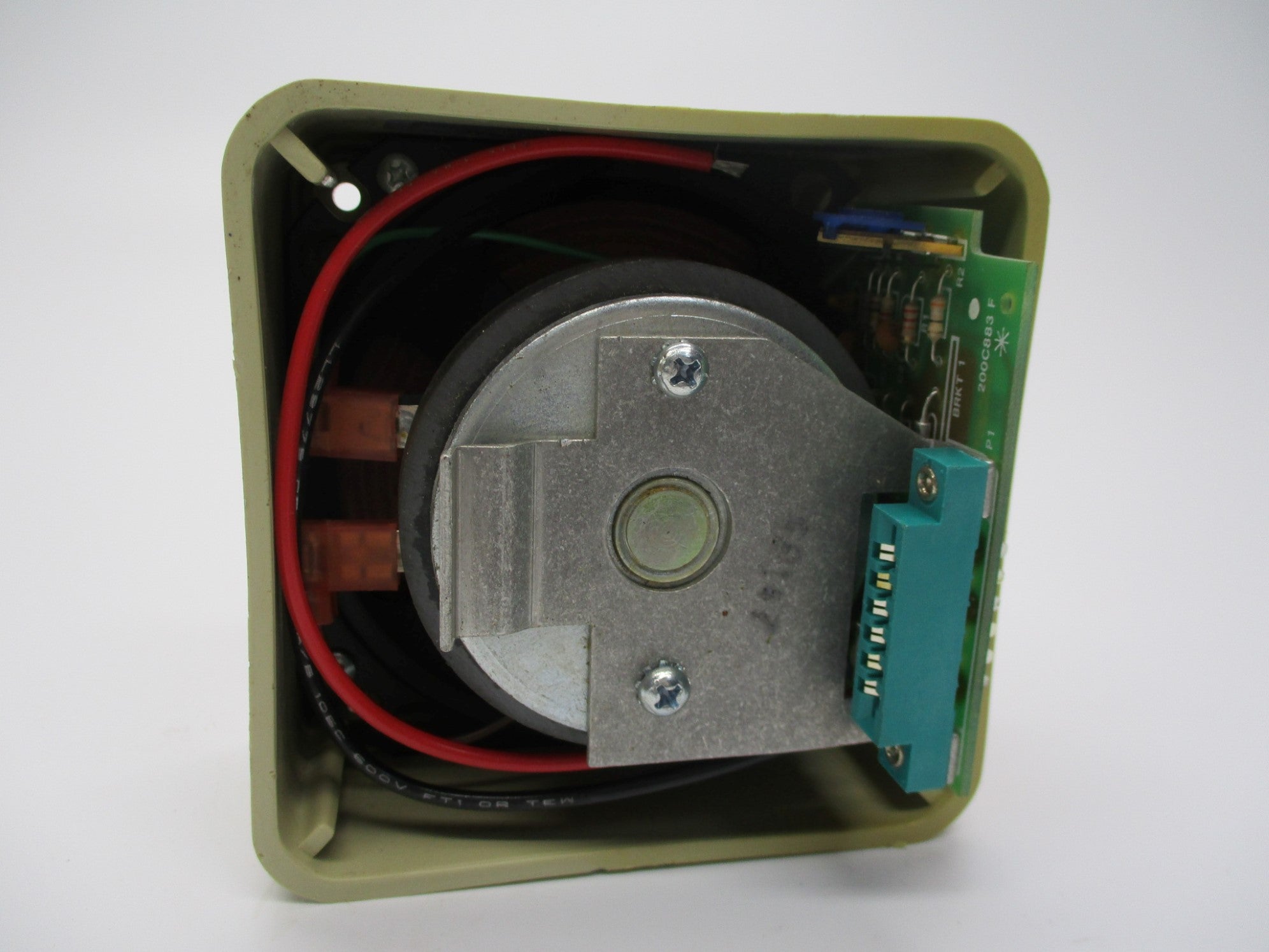 INDUSTRIAL SPARE PART 50GC SER. A NSNP