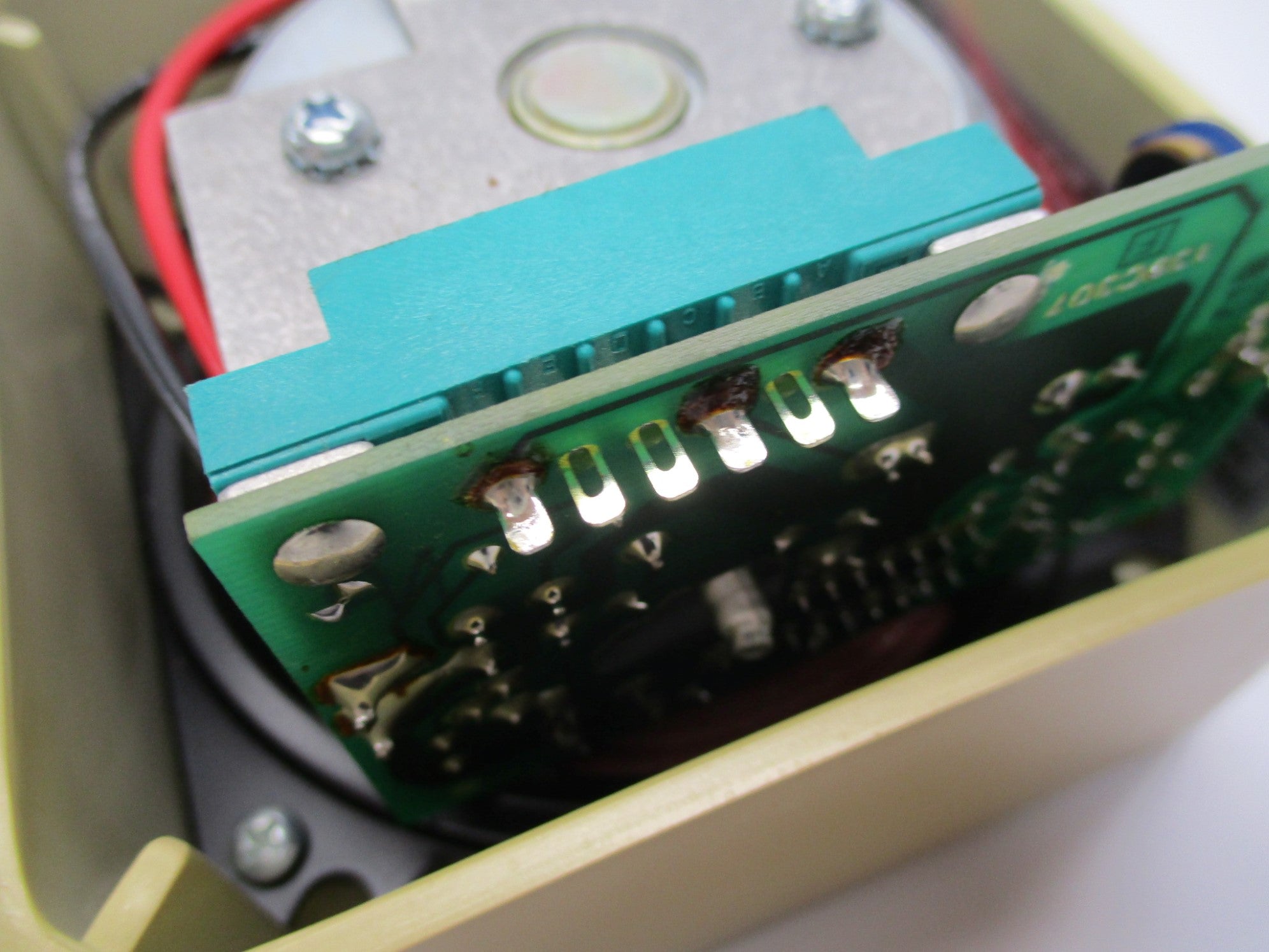 INDUSTRIAL SPARE PART 50GC SER. A NSNP