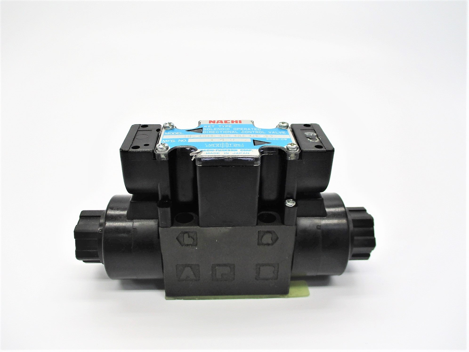NACHI SL-G01-C9-GR-C1-11 110VAC NSNP