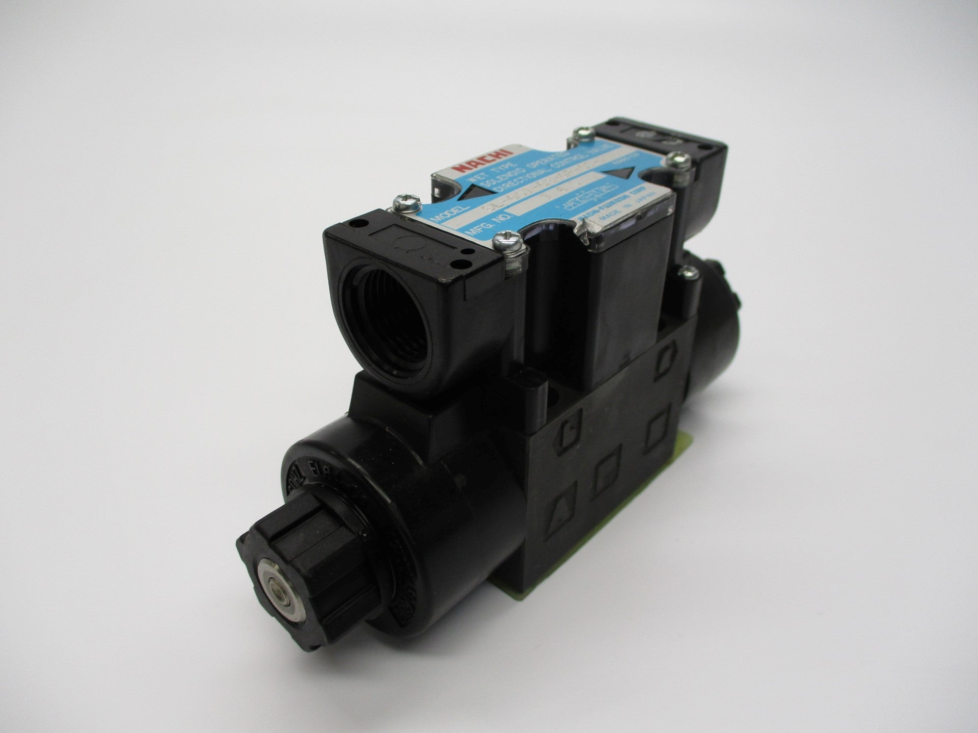 NACHI SL-G01-C9-GR-C1-11 110VAC NSNP