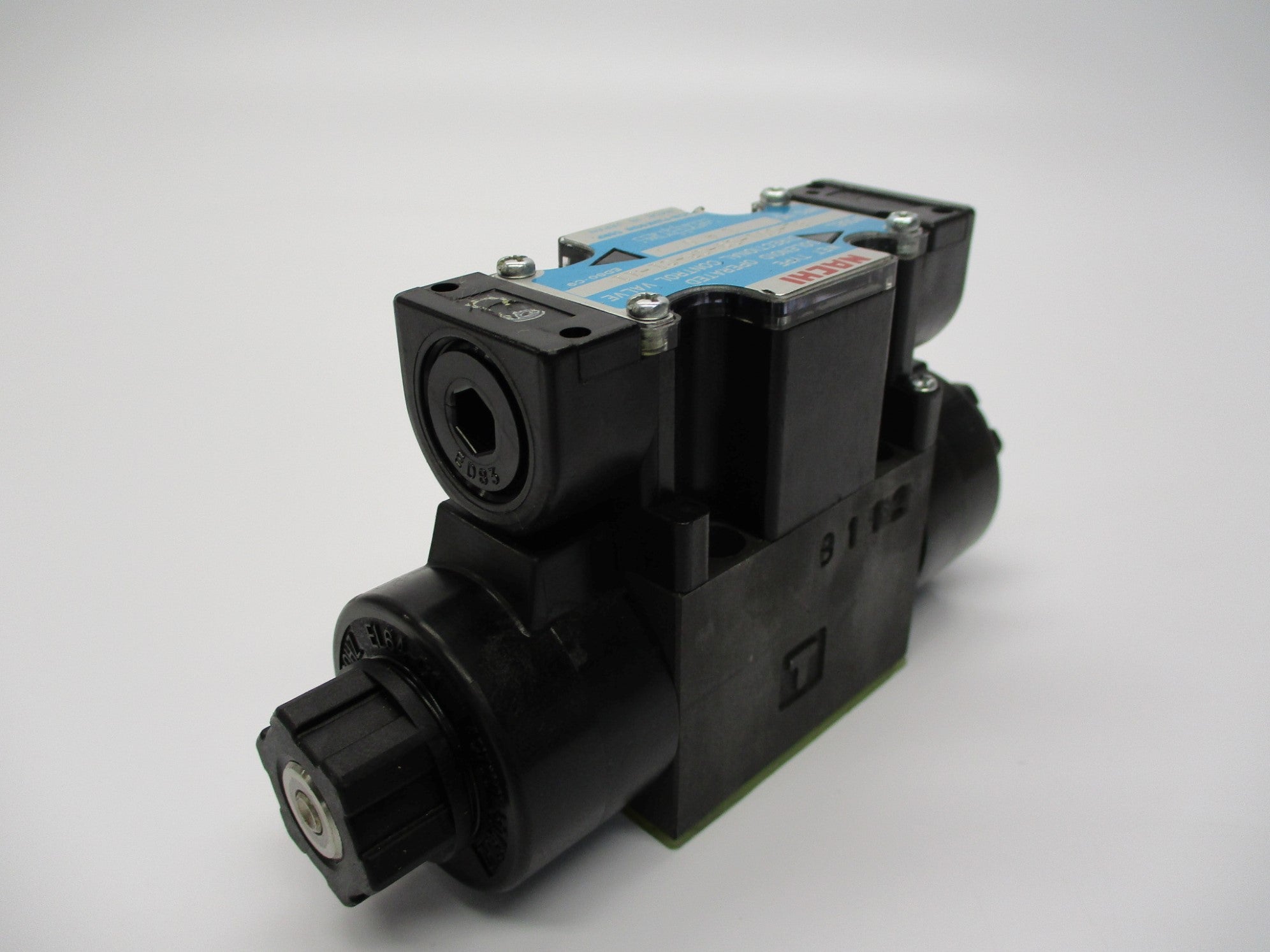 NACHI SL-G01-C9-GR-C1-11 110VAC NSNP