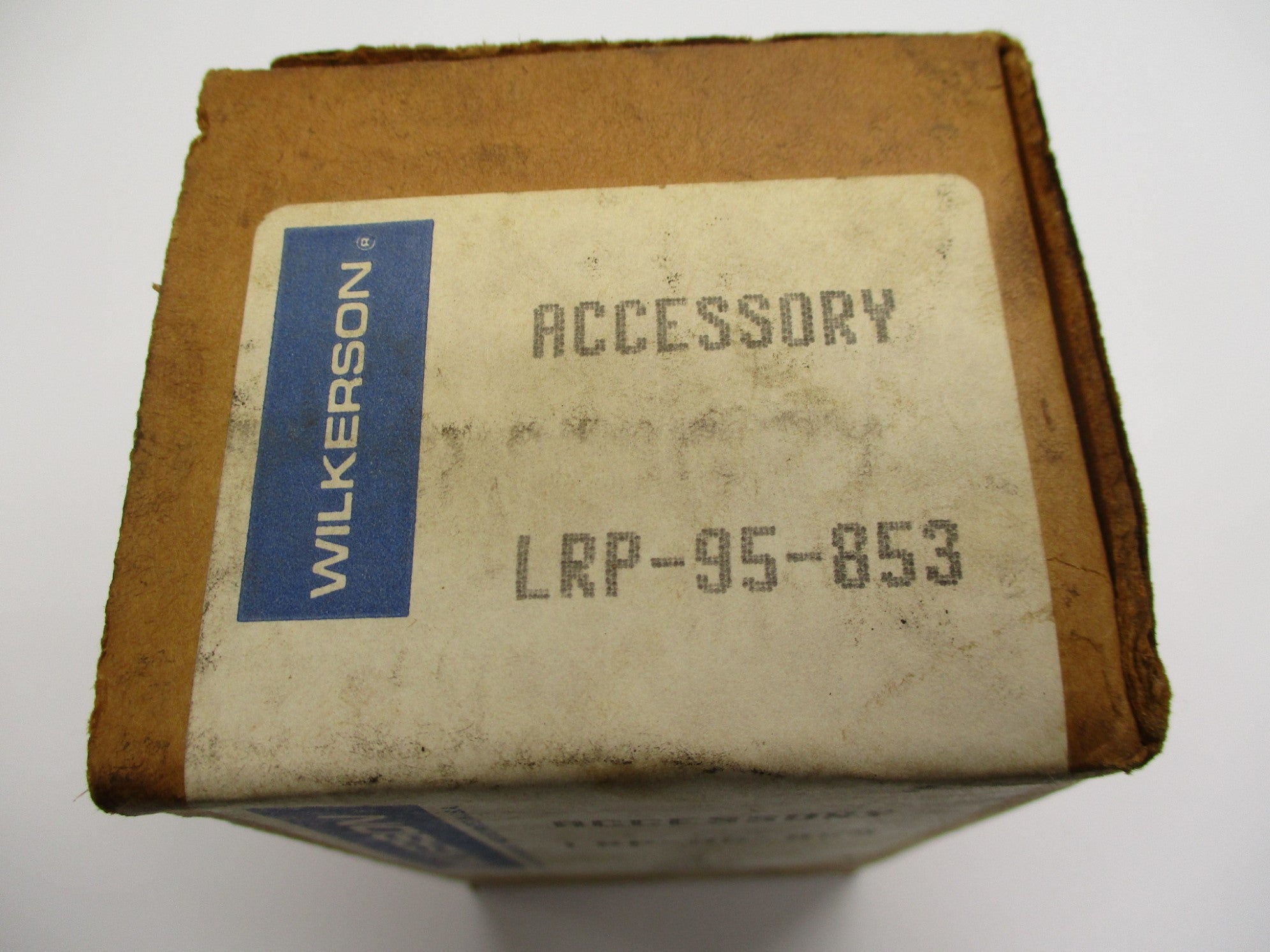 WILKERSON LRP-95-853 NSMP