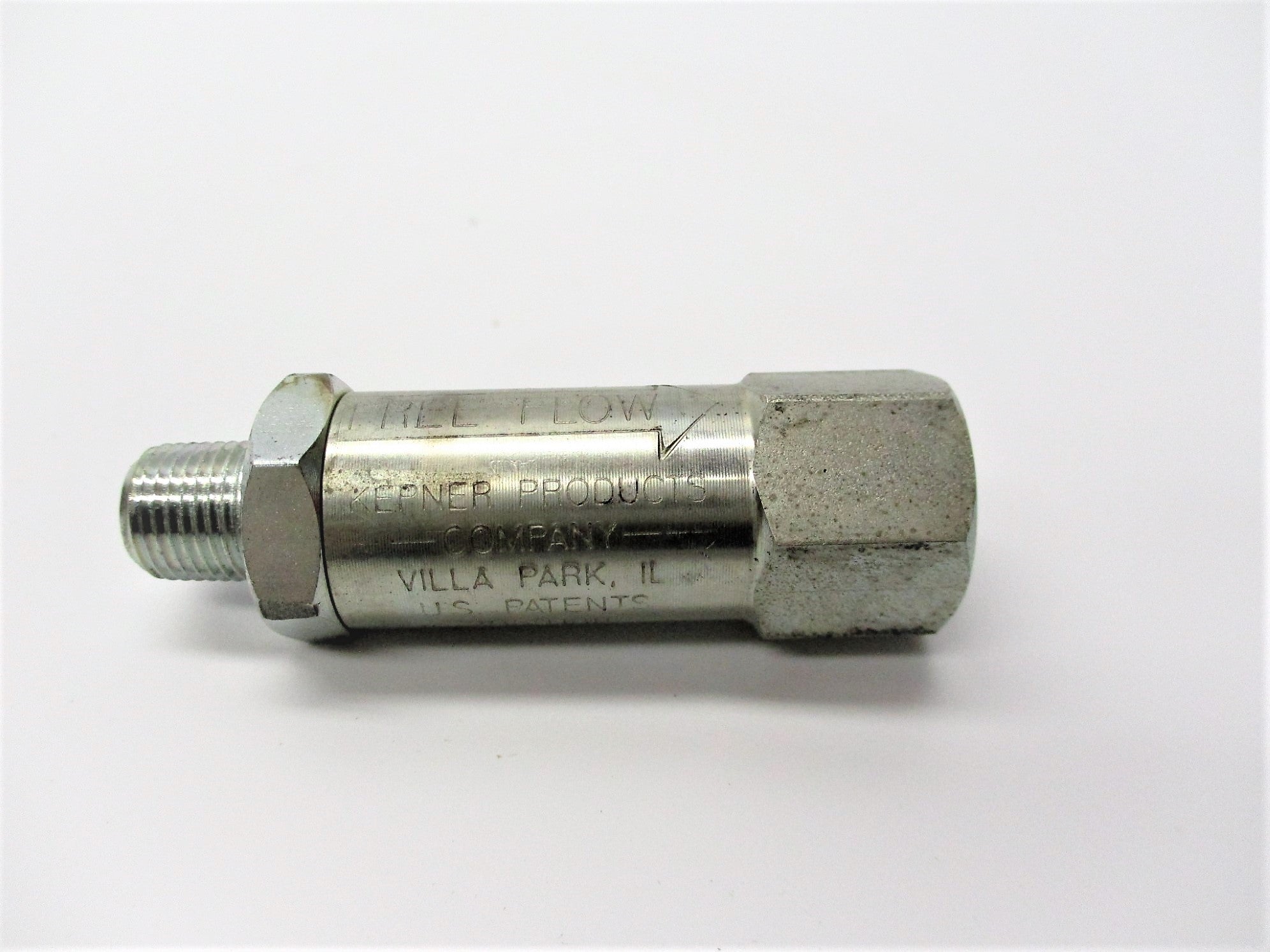 KEPNER 104C 1-10 AAL NSNP