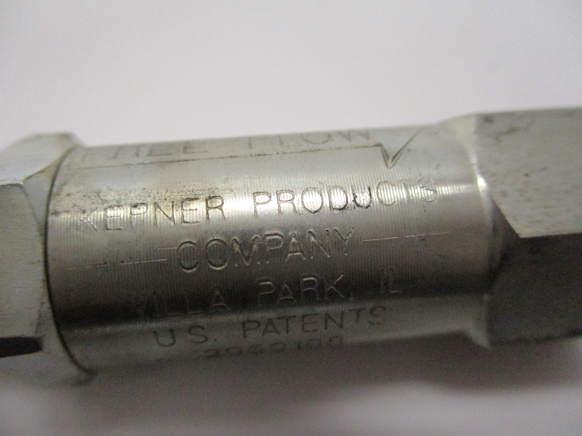 KEPNER 104C 1-10 AAL NSNP