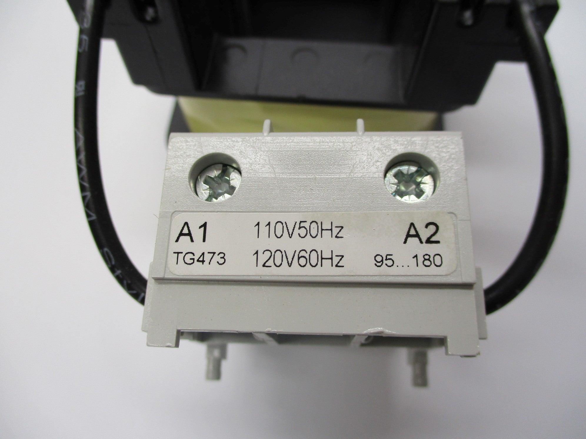 ALLEN BRADLEY TG473 SER.A NSMP
