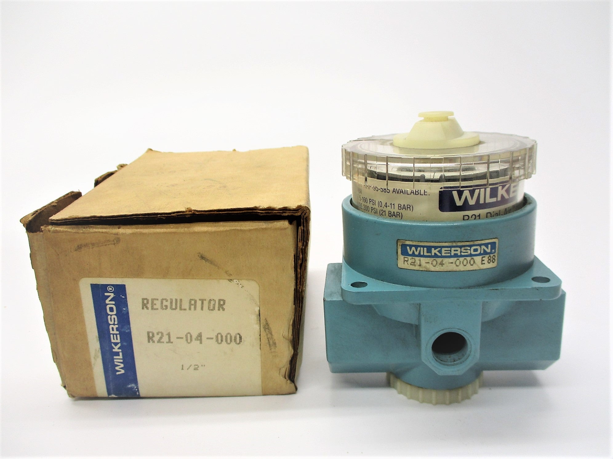 WILKERSON R21-04-000 NSMP