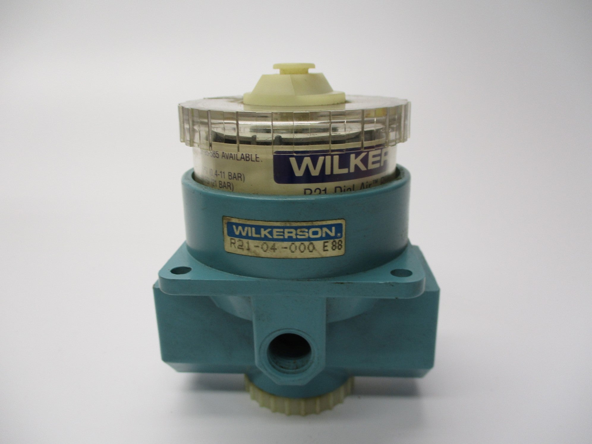 WILKERSON R21-04-000 NSMP