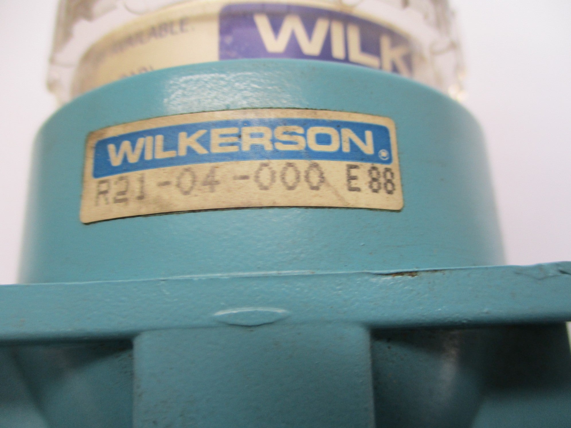 WILKERSON R21-04-000 NSMP