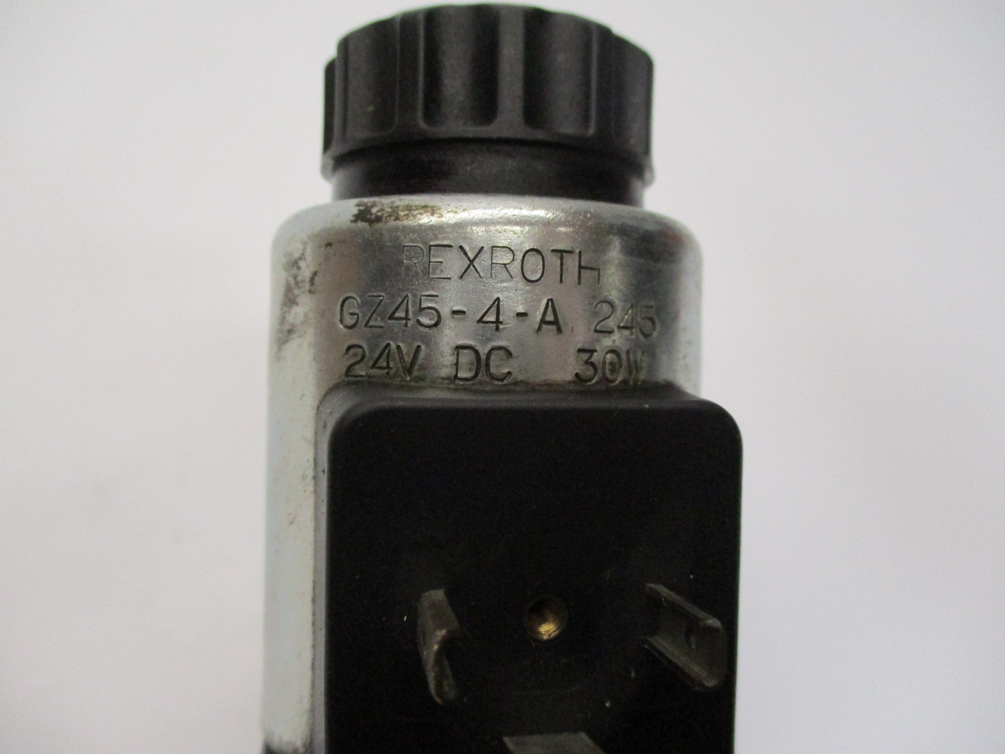 REXROTH 4WE6D607EG24N 120VAC UNMP