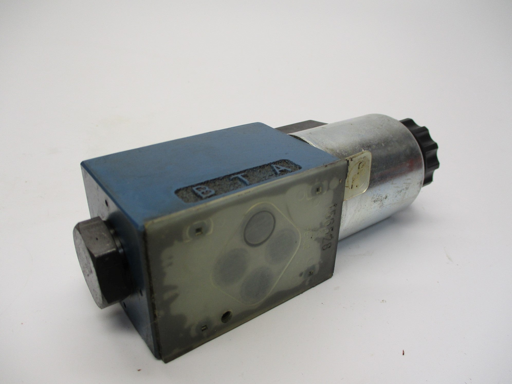 REXROTH 4WE6D607EG24N 120VAC UNMP