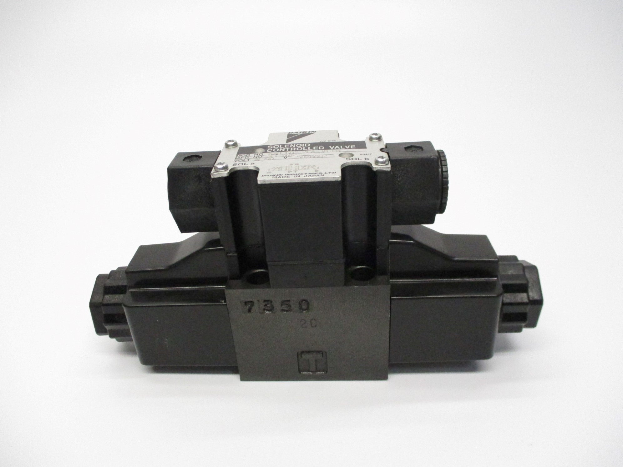 DAIKIN KSO-G02-2CA-30-EN 100VAC NSNP