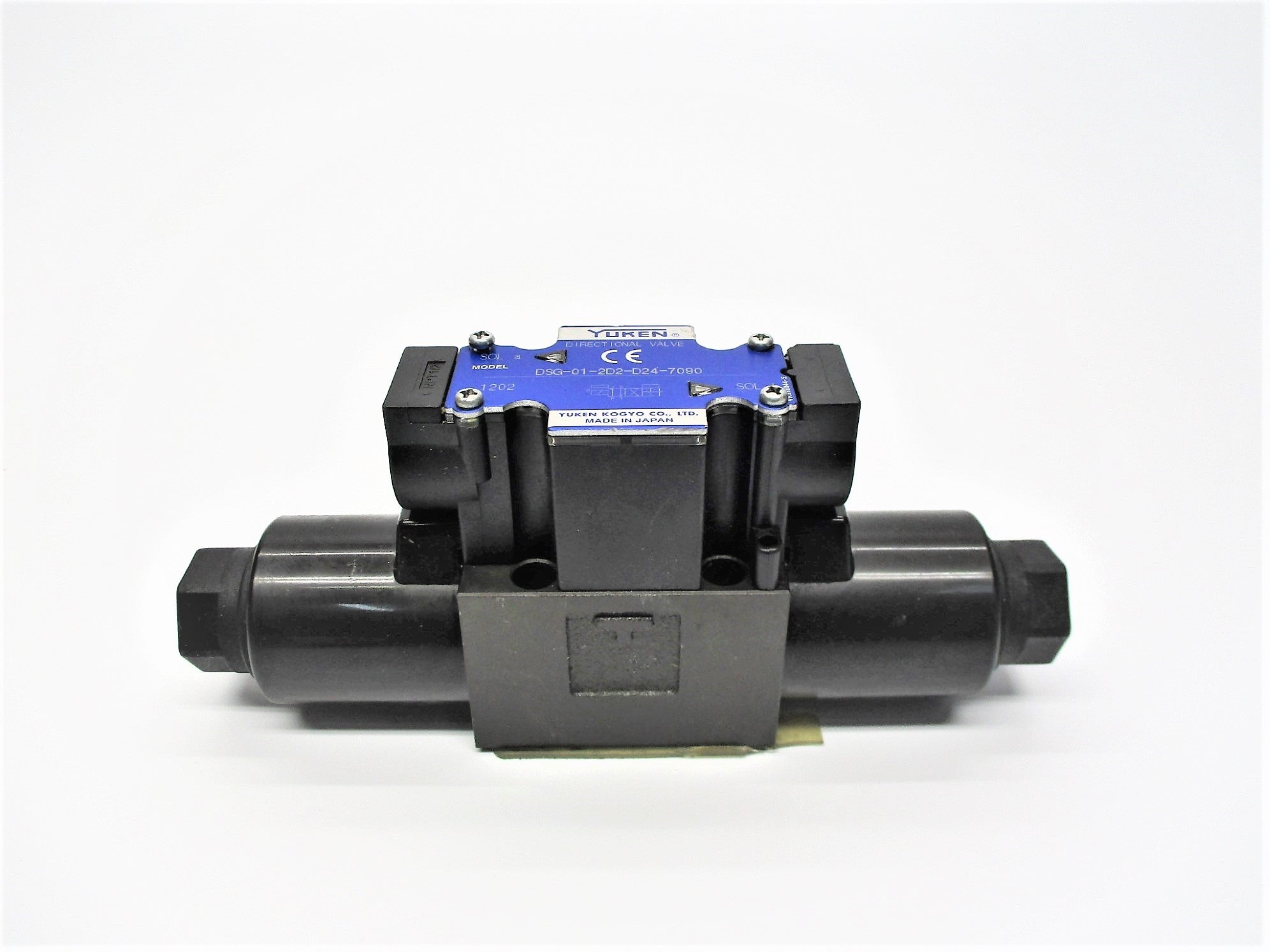 YUKEN DSG-01-2D2-D24-7090 24V NSNP