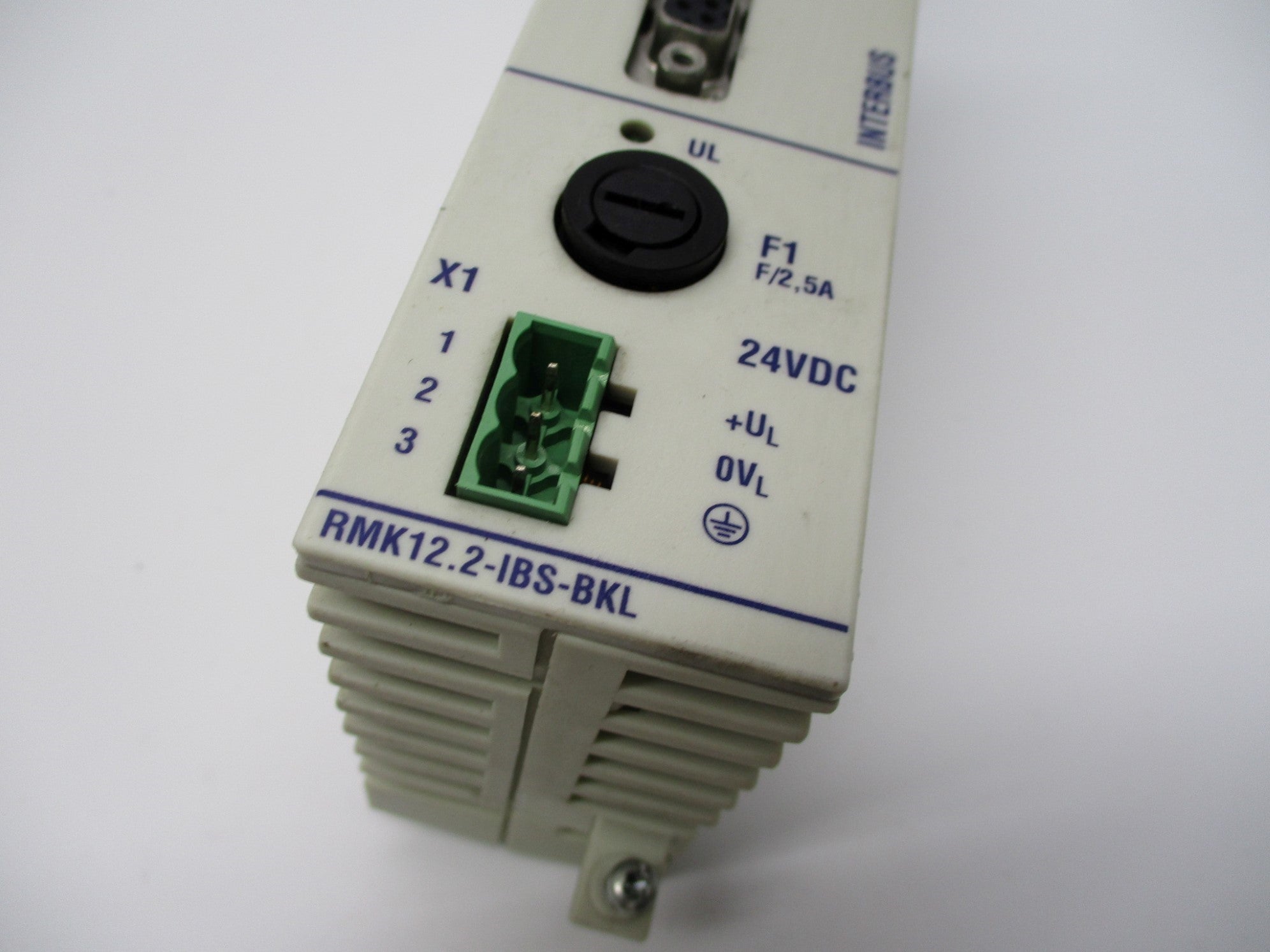 INDRAMAT RMK12.2-IBS-BKL UNMP