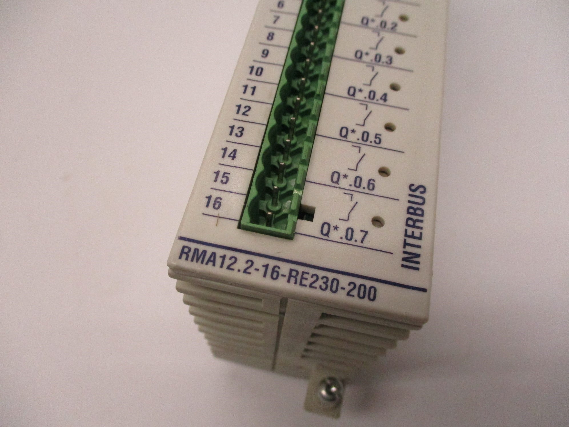 INDRAMAT RMA12.2-16-RE230-200 NSNP