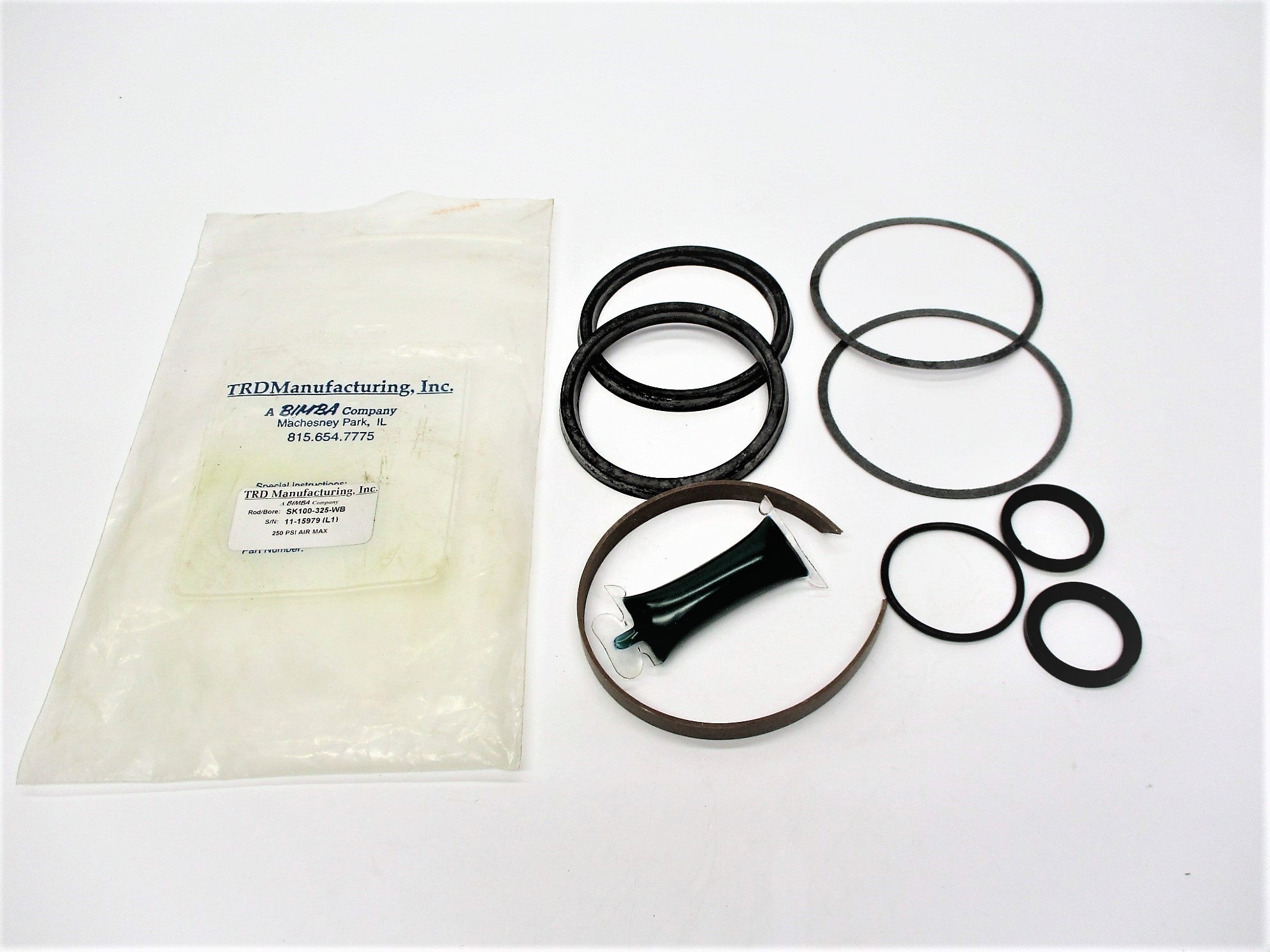 BIMBA SK100-325-WB NSMP