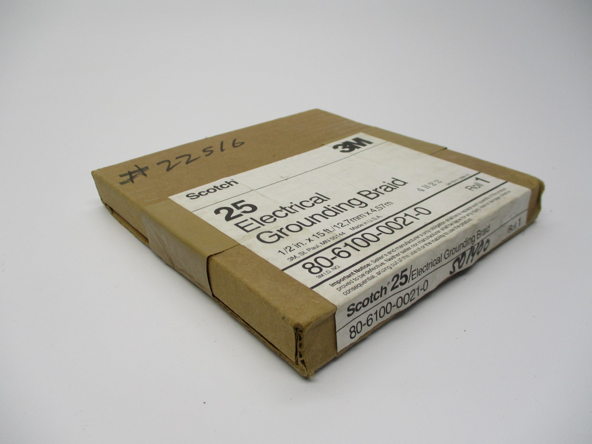 SPARE PART SCOTCH 80-6100-0021-0 NSFS