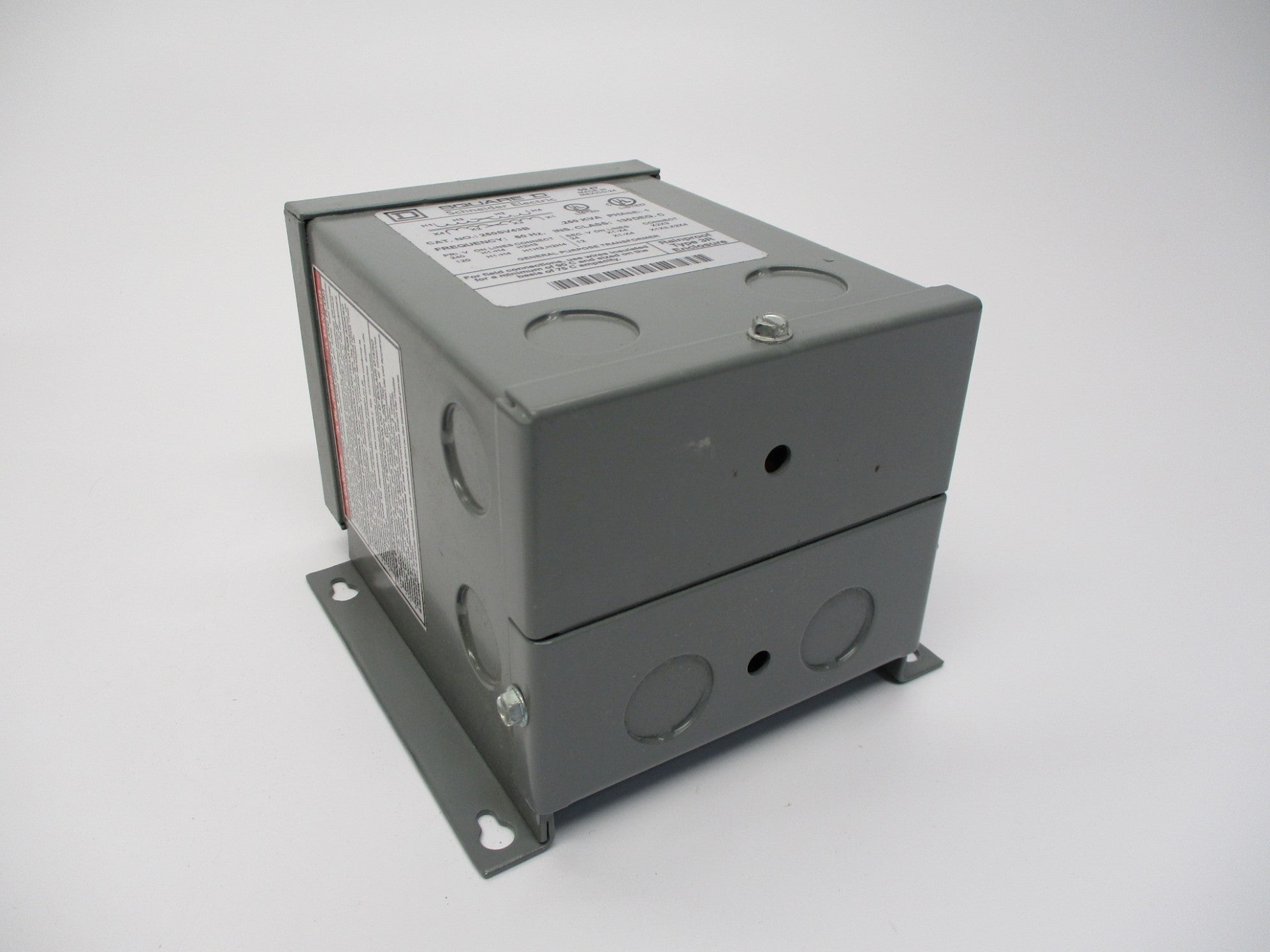 SQUARE D 250SV43B NSMP