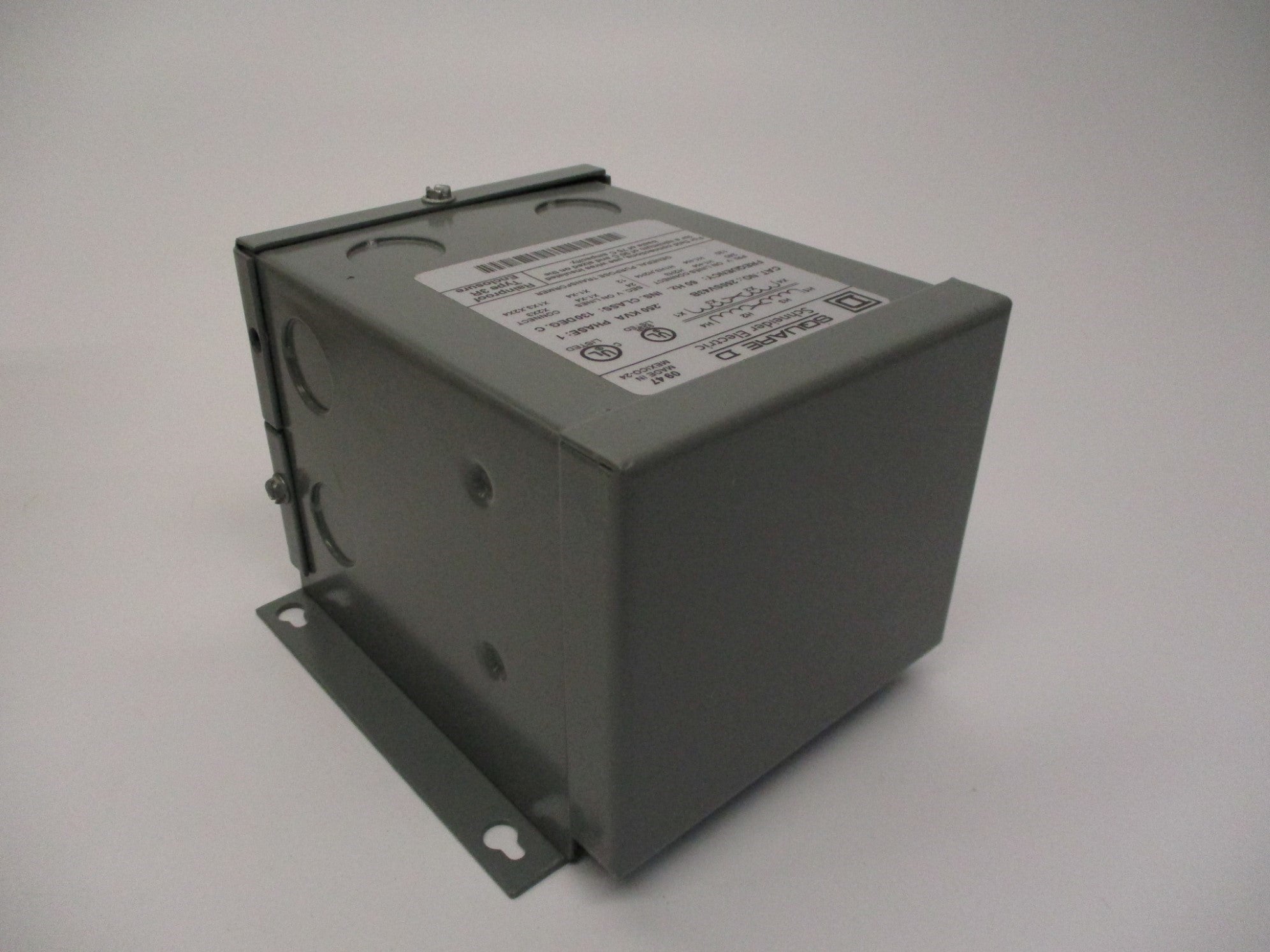 SQUARE D 250SV43B NSMP