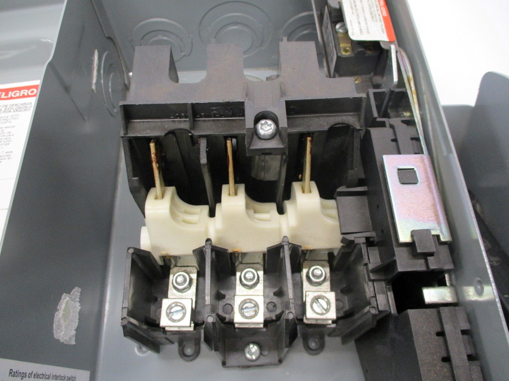 SQUARE D HU361EI SER. F05 UNMP