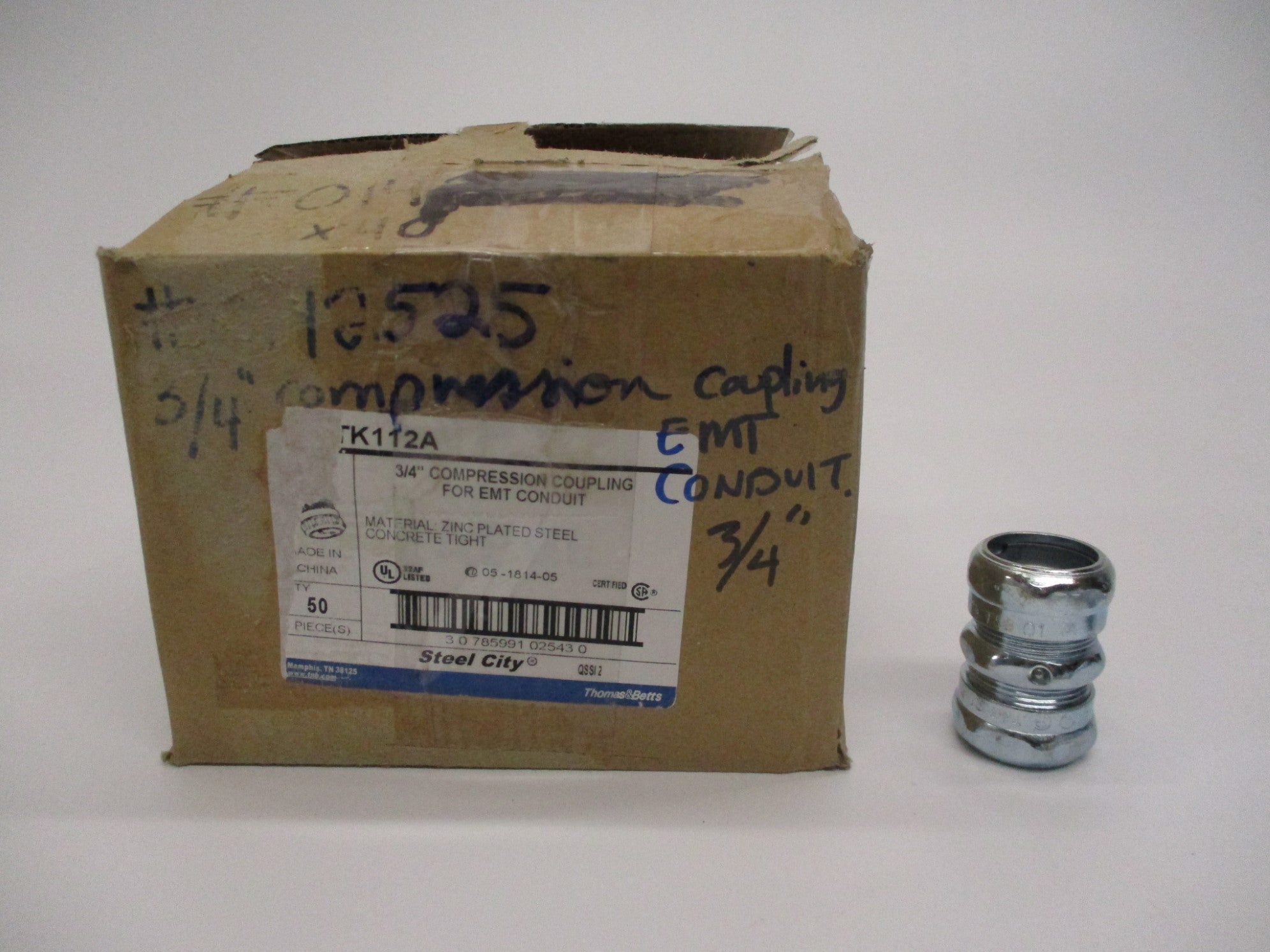 THOMAS&BETTS TK112A (PKG OF 49) NSMP