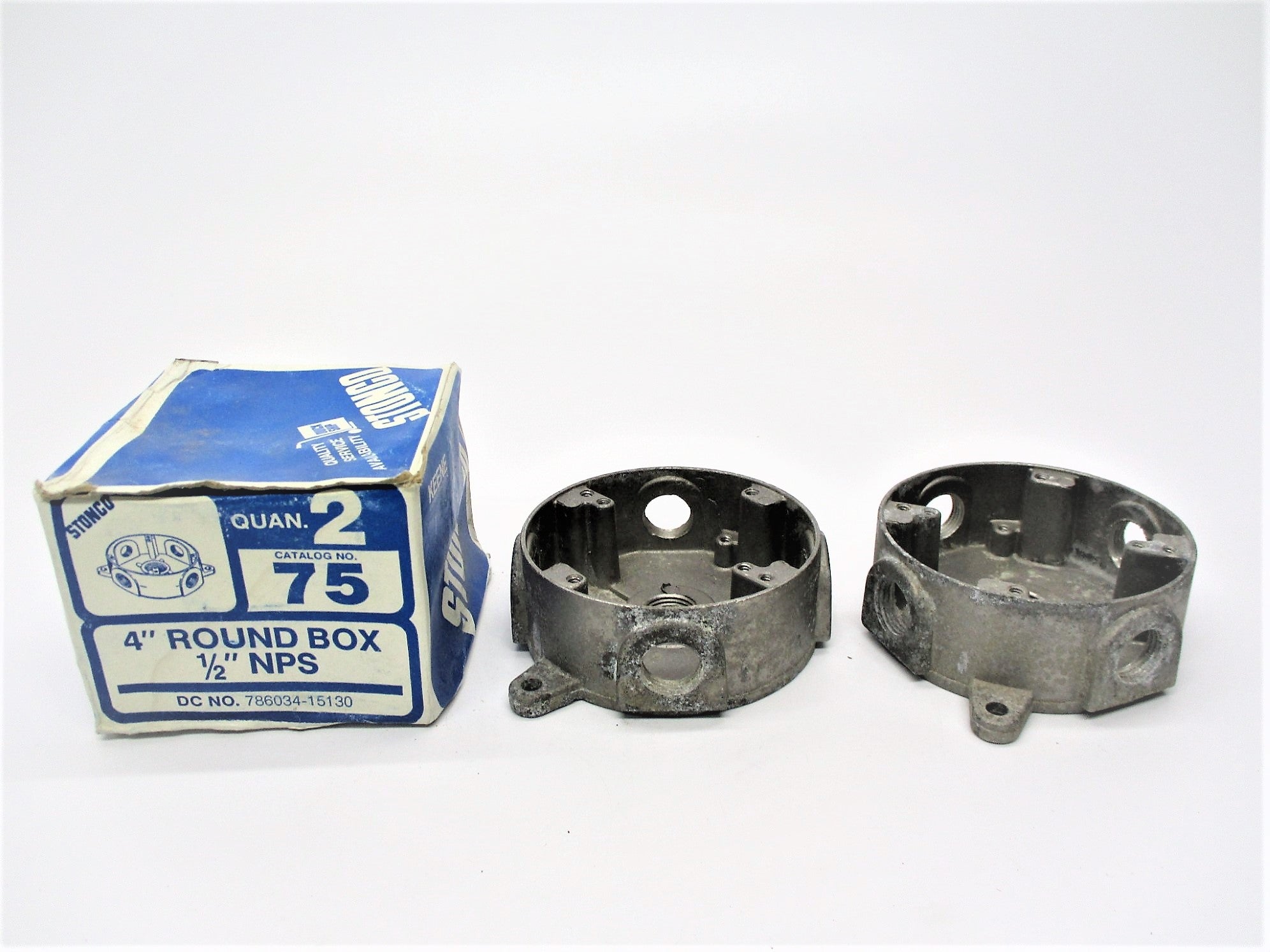 STONCO 75 (PKG OF 2) NSMP