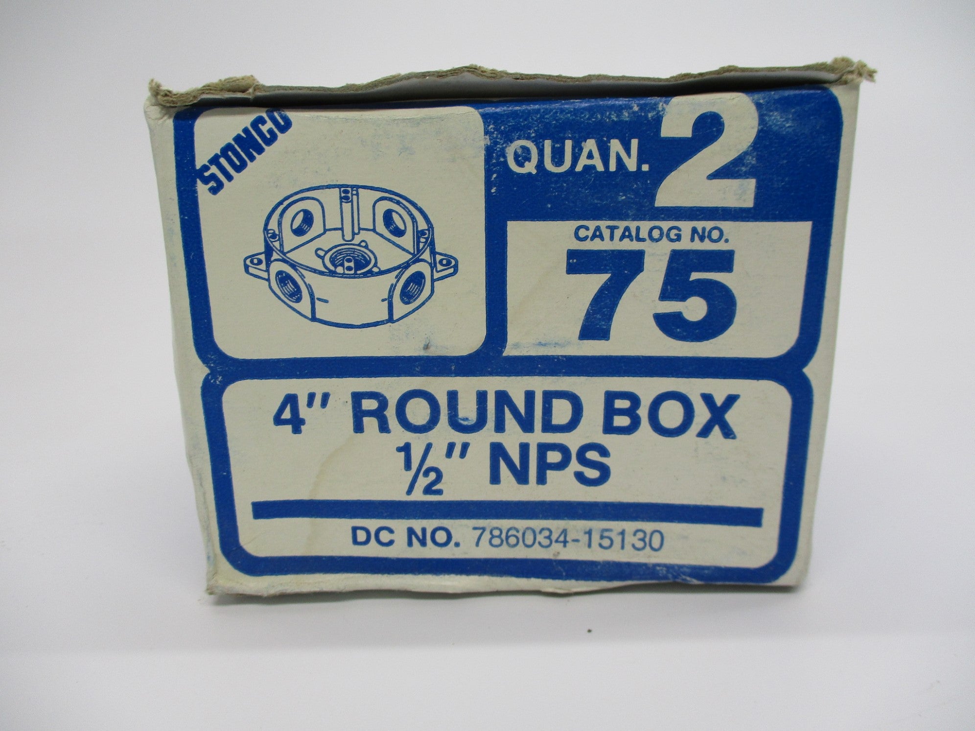STONCO 75 (PKG OF 2) NSMP