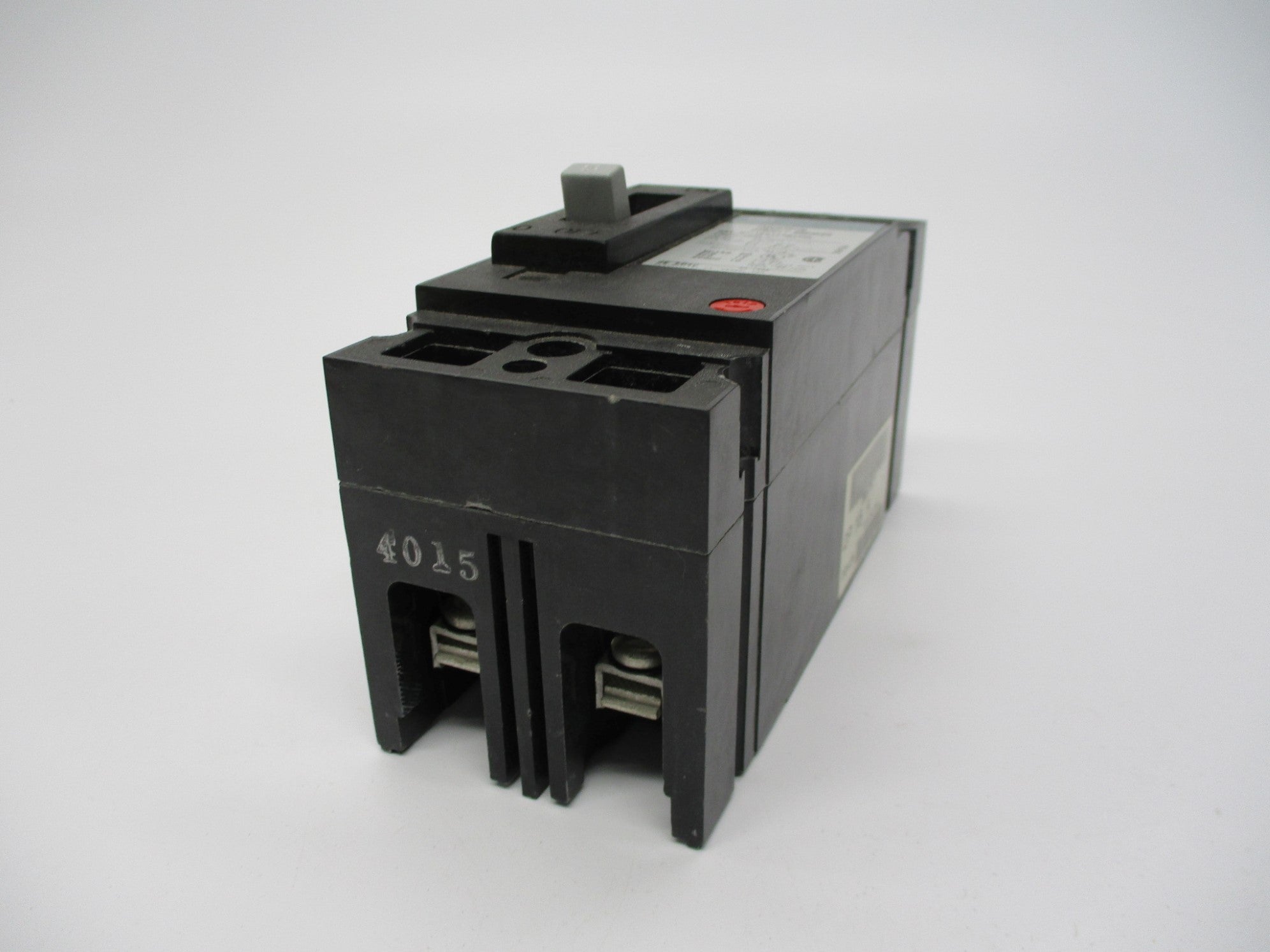 GENERAL ELECTRIC TED124015WL 15A 480VAC/250VDC NSMP