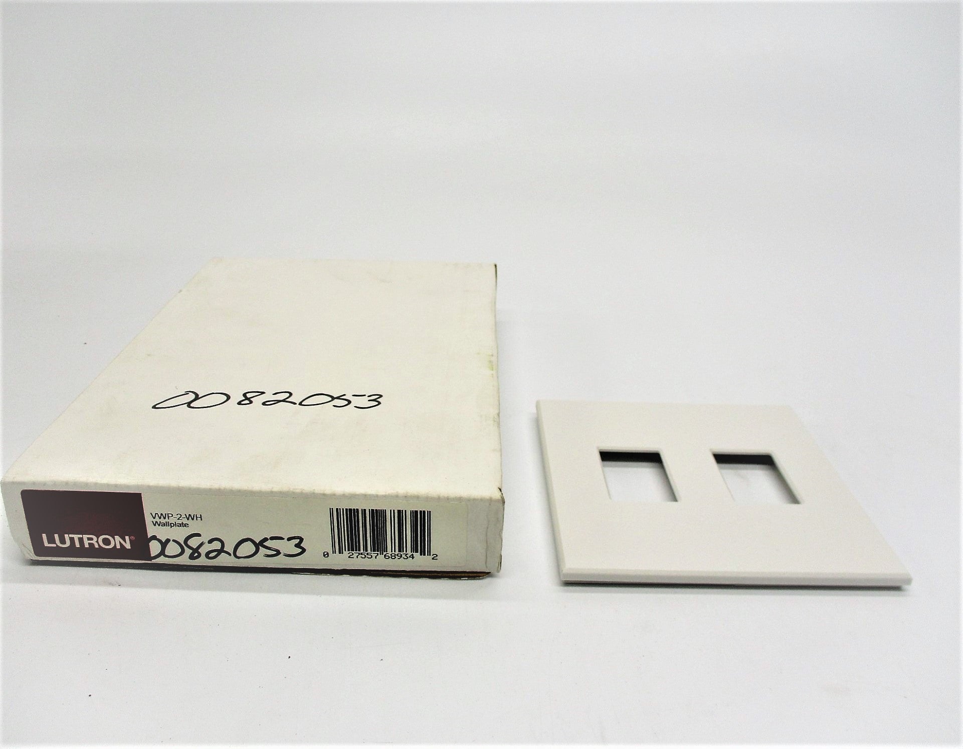 LUTRON VWP-2-WH NSMP
