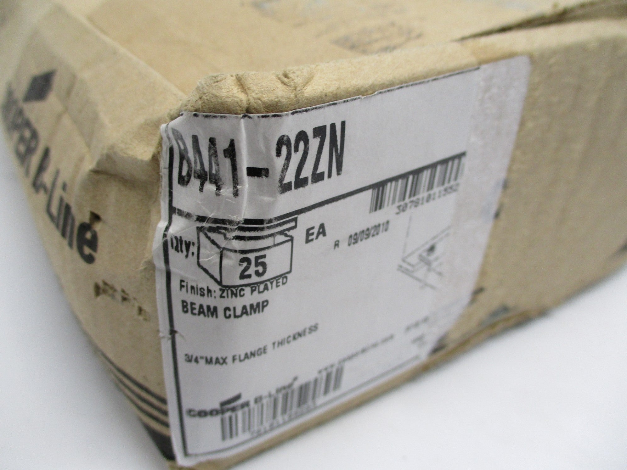 COOPER B441-22ZN (PKG OF 25) NSMP