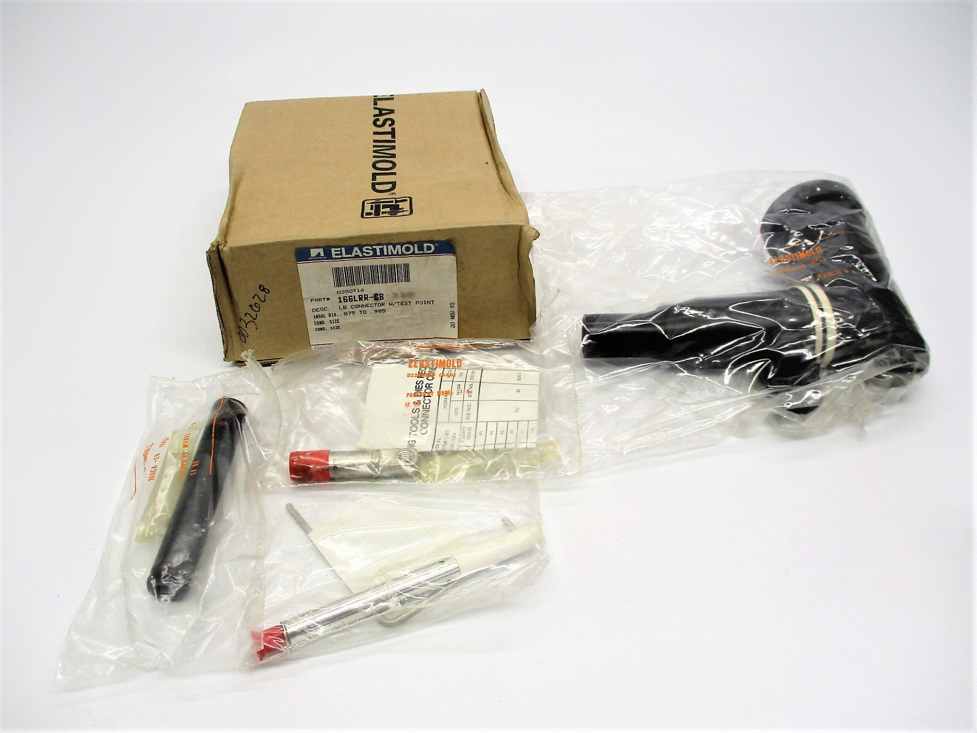 ELASTIMOLD 166LRR-GB NSMP