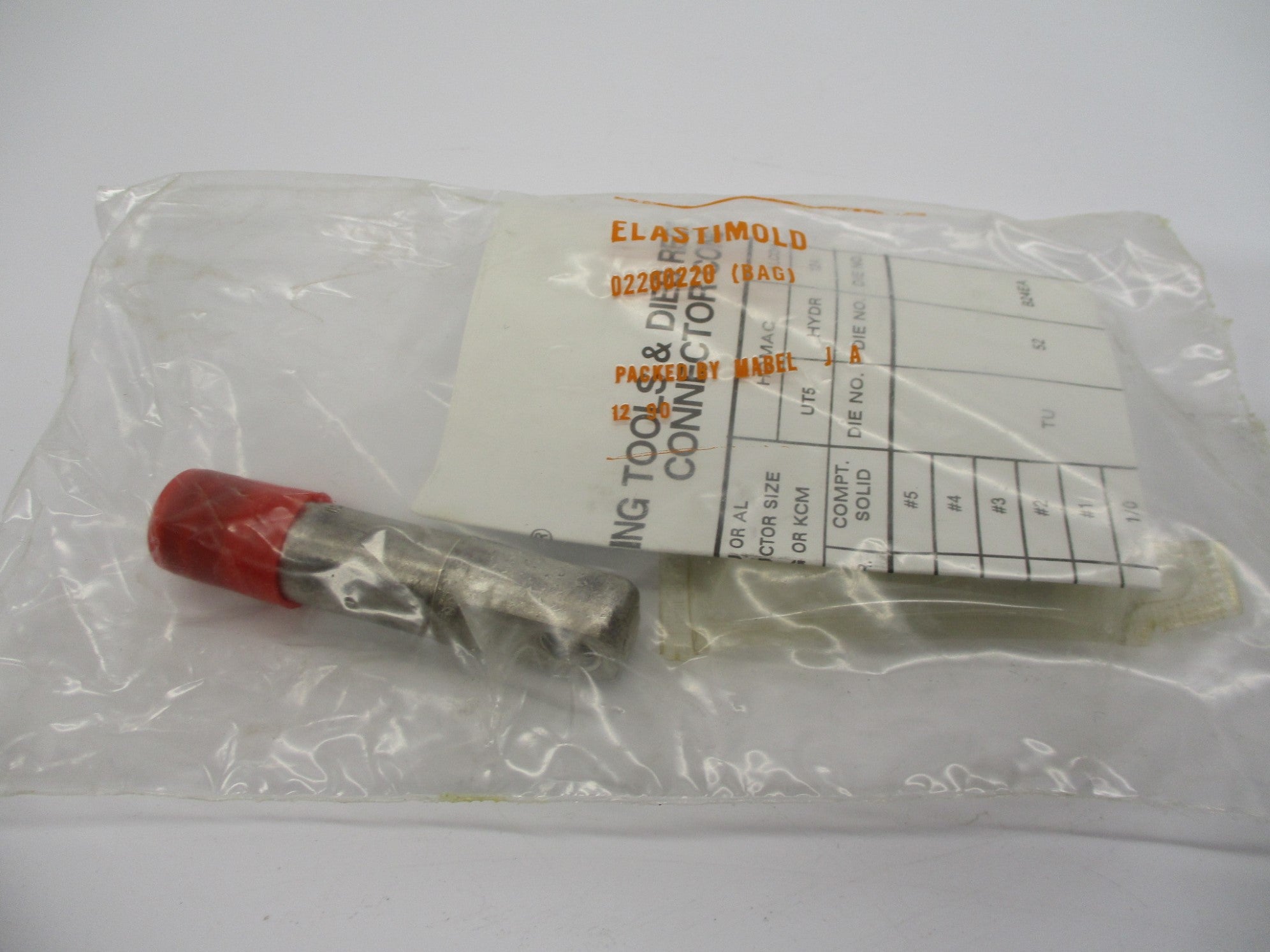 ELASTIMOLD 166LRR-GB NSMP