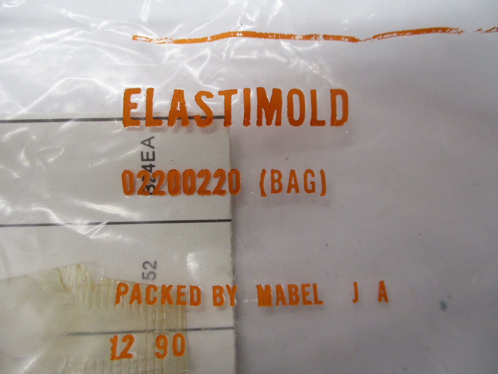 ELASTIMOLD 02200220 NSMP