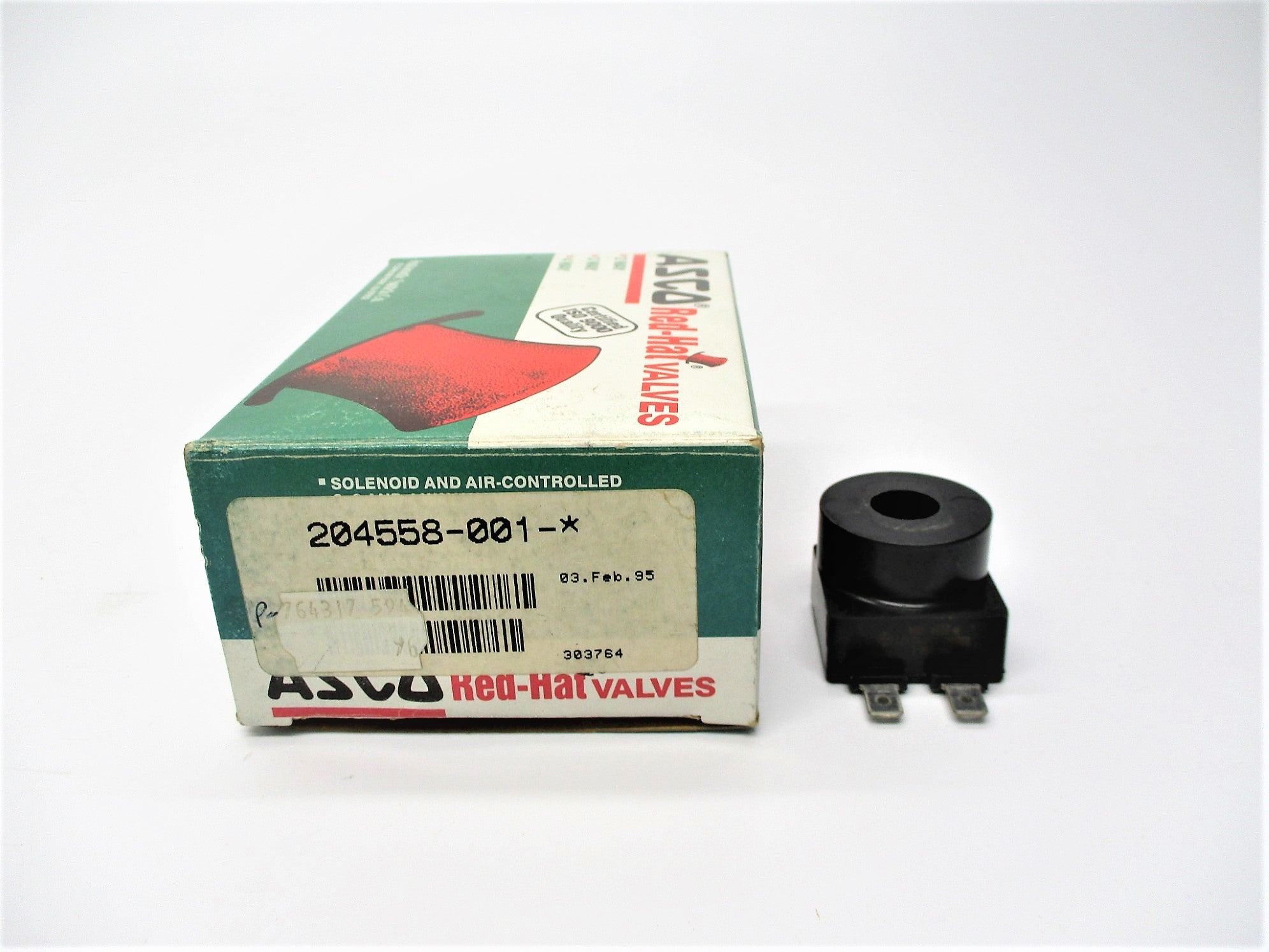 ASCO 204558-001 NSMP