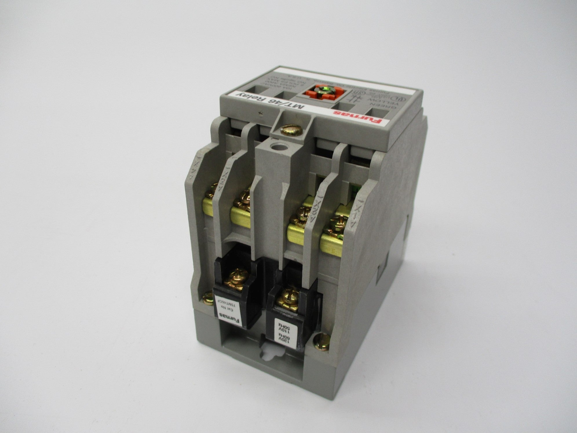 FURNAS 46MT20F SER. C 110/120V, 10A NSMP